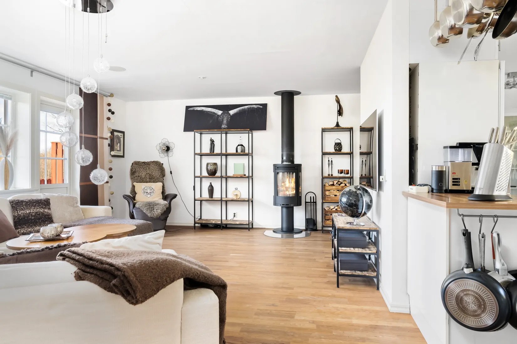 Villa, Odensåker 8, Kullerstad, Norrköping