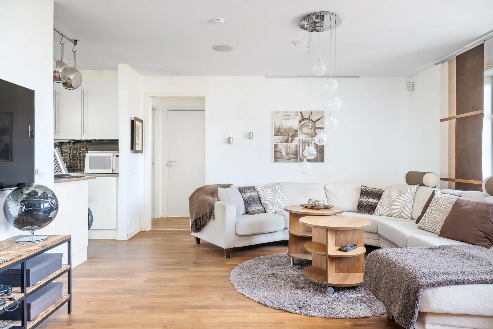 Villa, Odensåker 8, Kullerstad, Norrköping