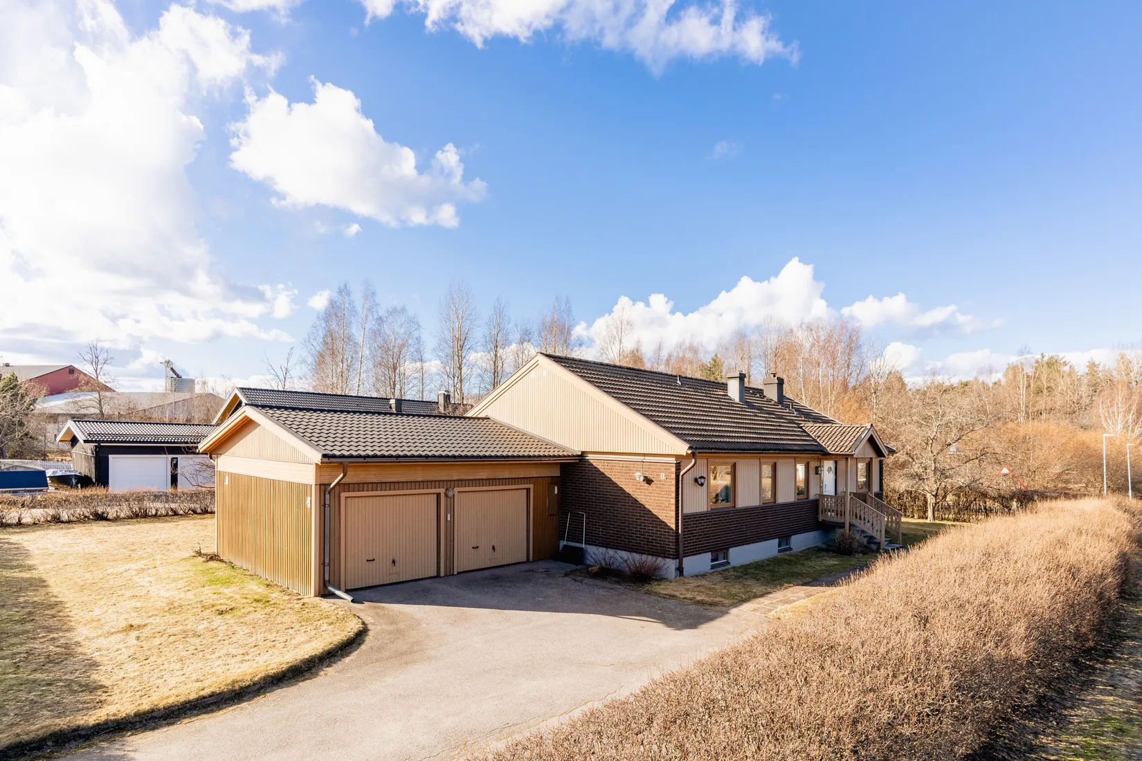 Villa, Krogasvägen 8, Valbo, Gävle