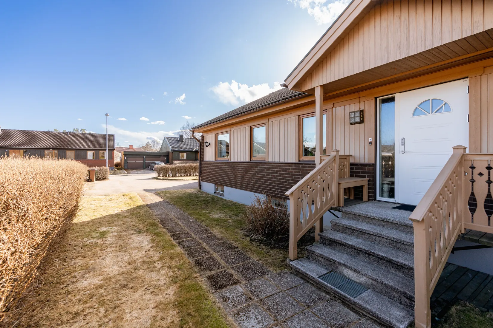 Villa, Krogasvägen 8, Valbo, Gävle