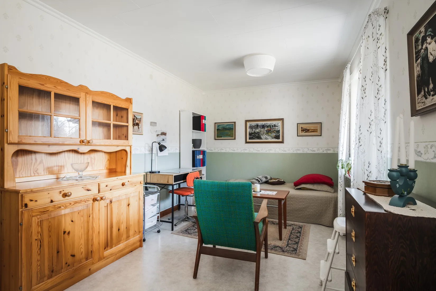 Villa, Krogasvägen 8, Valbo, Gävle