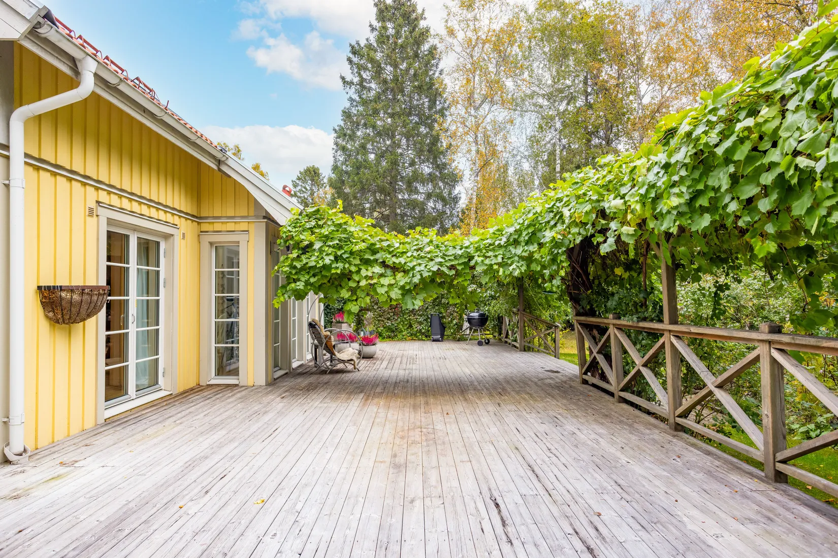 Villa, MALMSKOGSVÄGEN 12, Margretelund, Österåker
