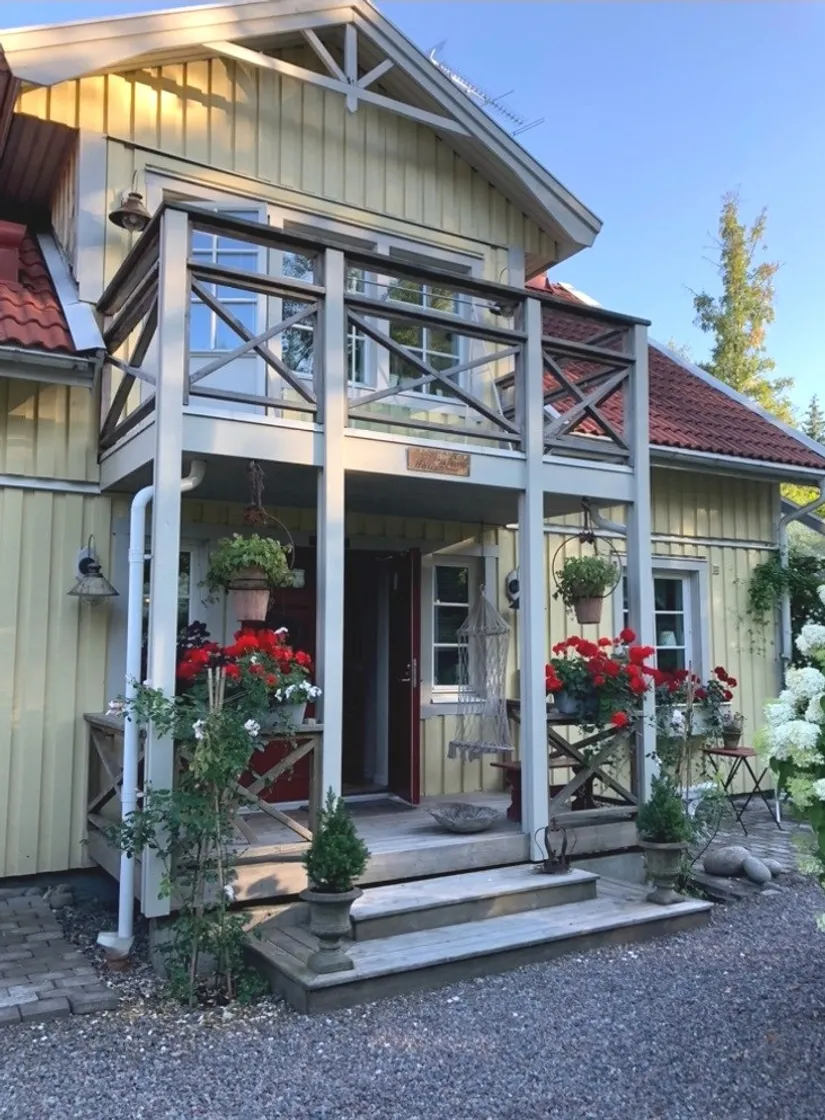 Villa, MALMSKOGSVÄGEN 12, Margretelund, Österåker