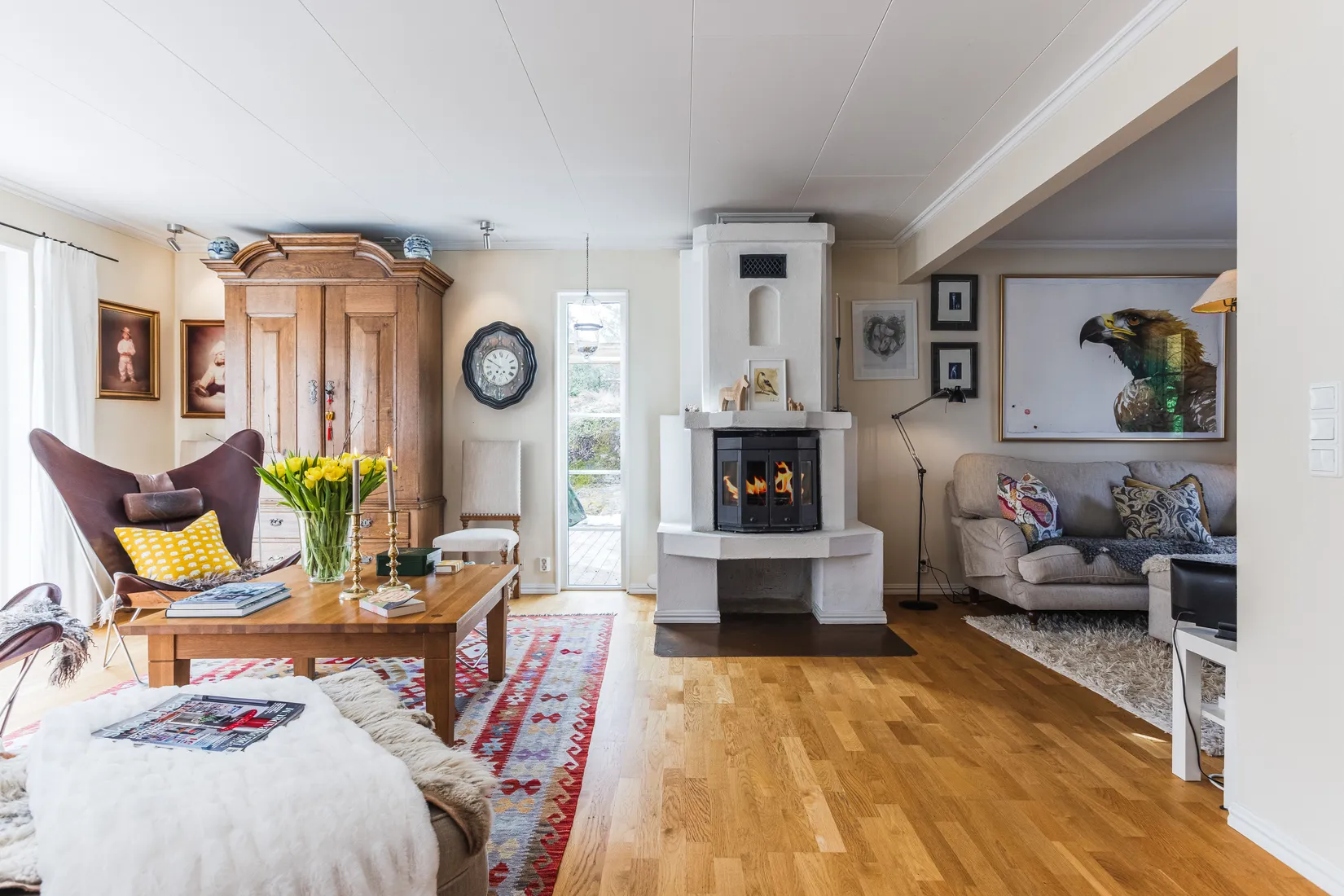 Villa, MALMSKOGSVÄGEN 12, Margretelund, Österåker