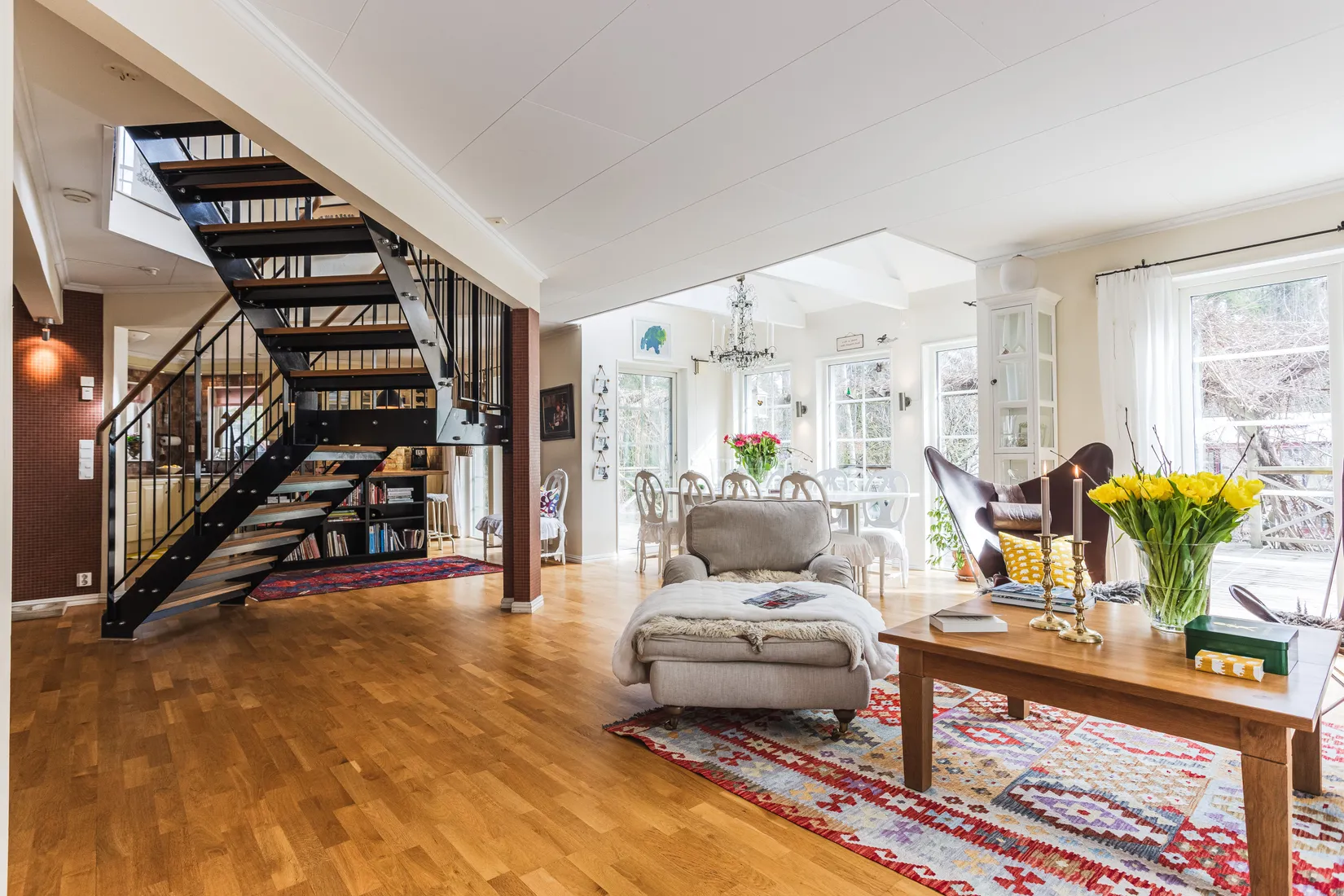 Villa, MALMSKOGSVÄGEN 12, Margretelund, Österåker