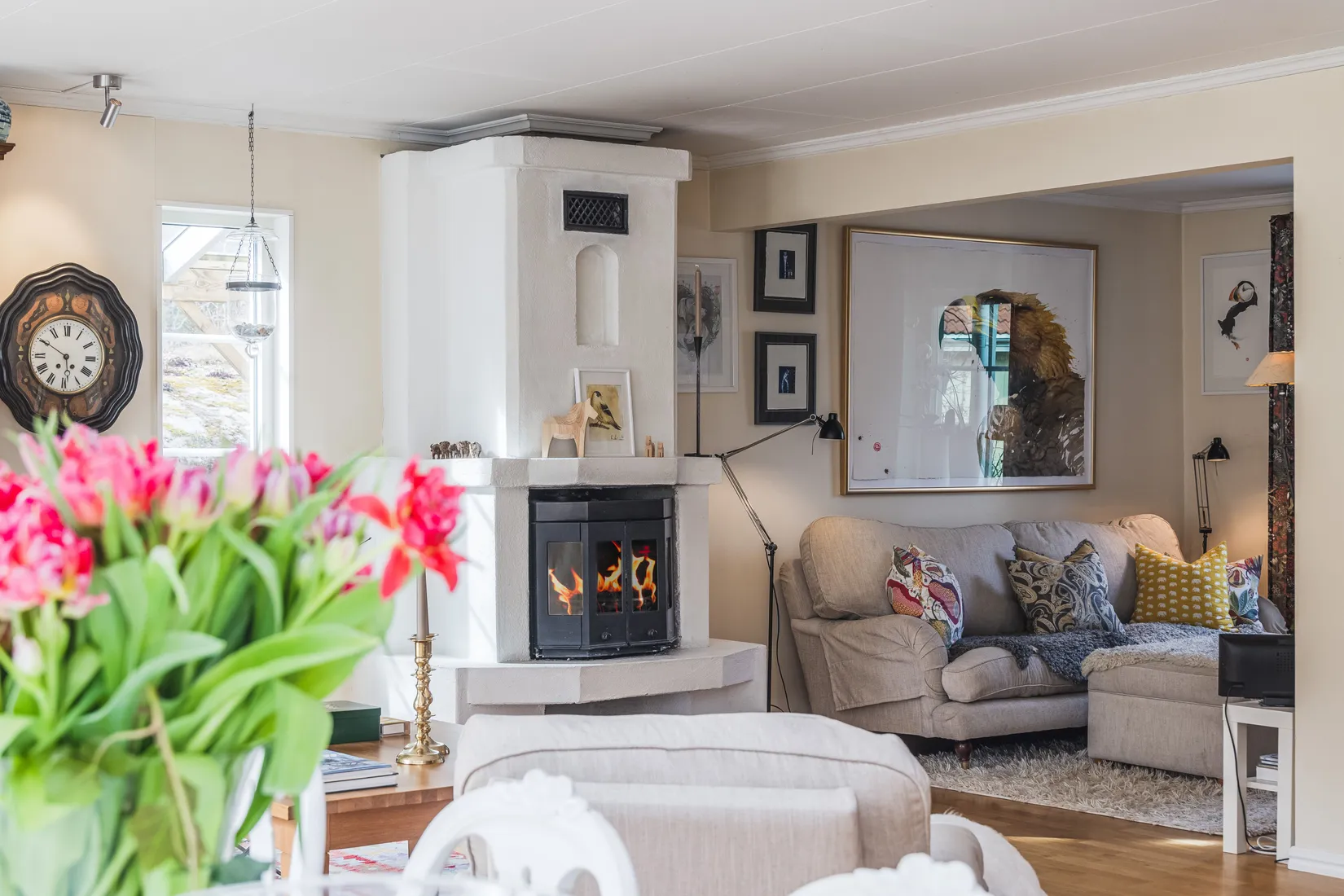 Villa, MALMSKOGSVÄGEN 12, Margretelund, Österåker