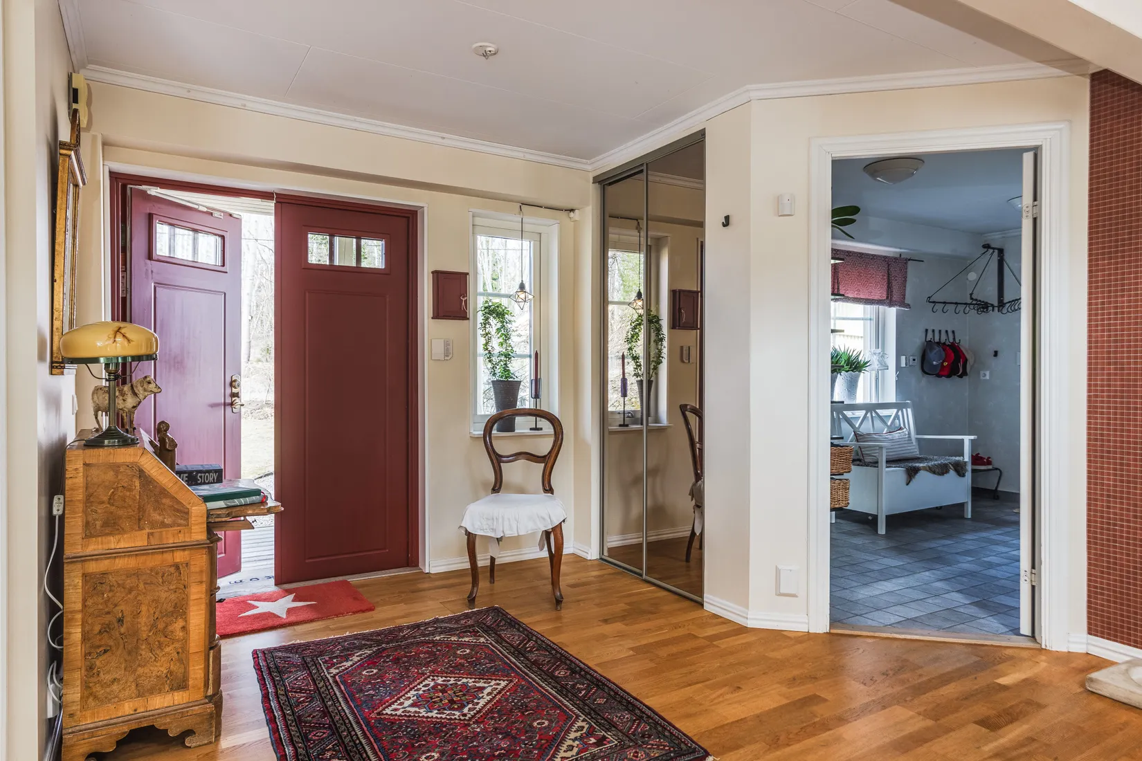 Villa, MALMSKOGSVÄGEN 12, Margretelund, Österåker