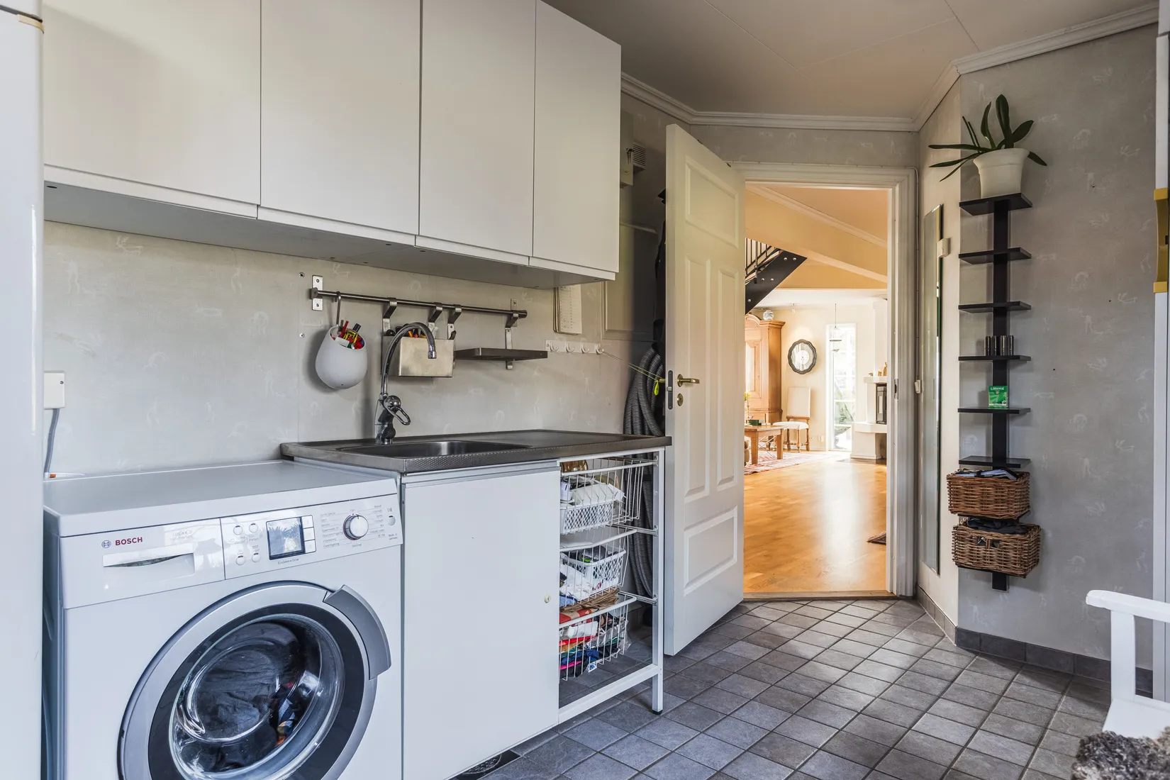 Villa, MALMSKOGSVÄGEN 12, Margretelund, Österåker