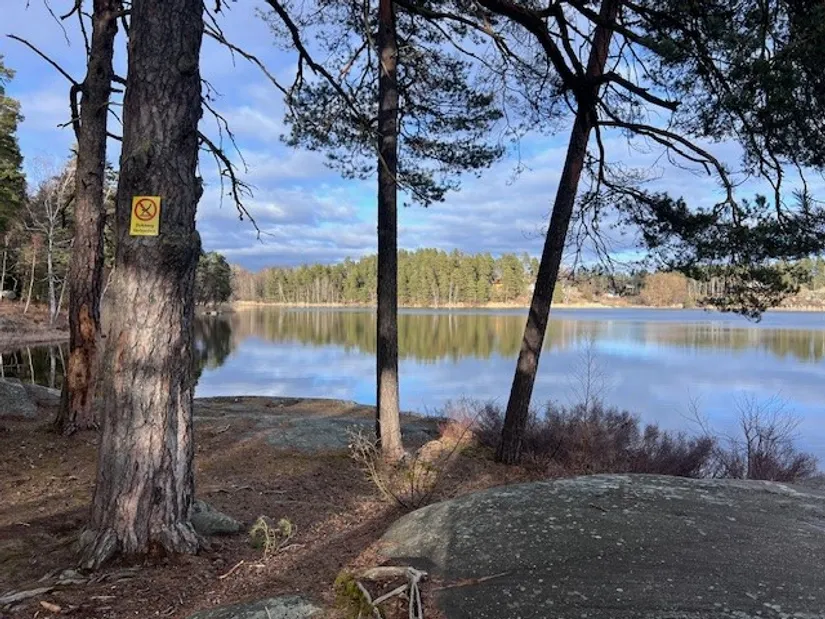 Villa, MALMSKOGSVÄGEN 12, Margretelund, Österåker