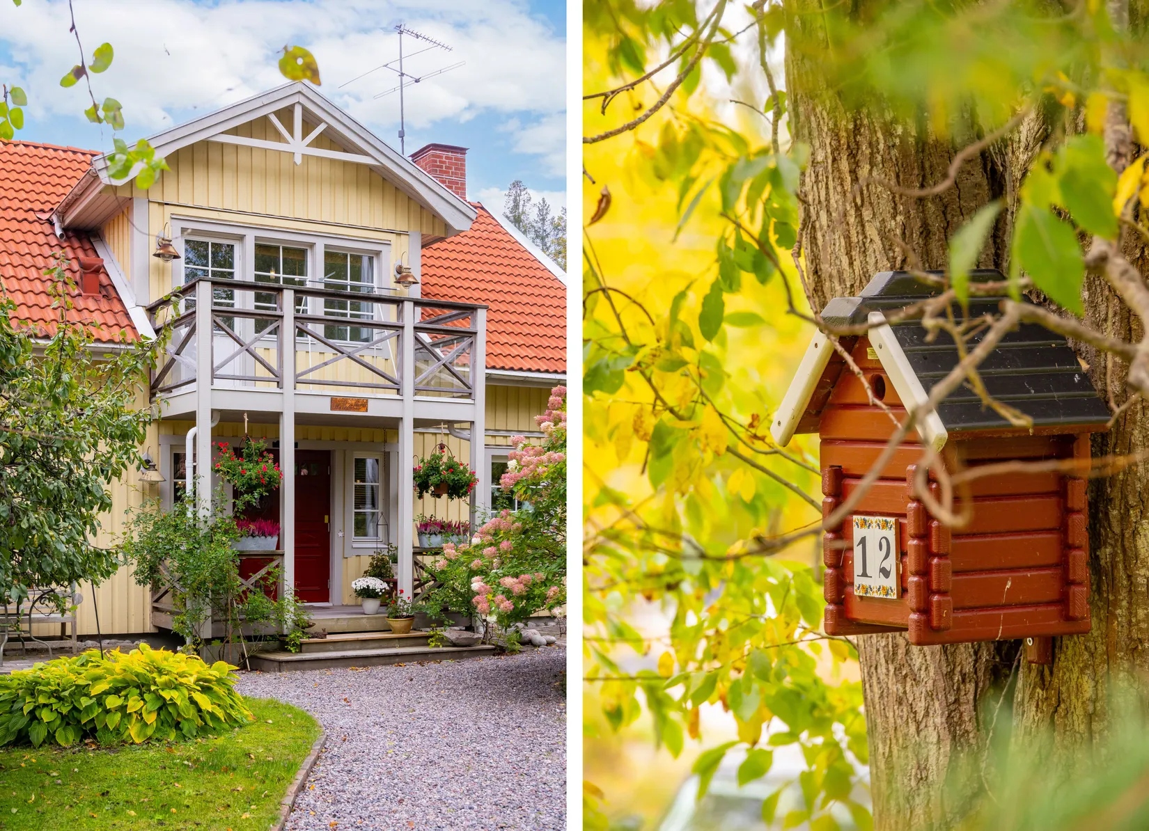 Villa, MALMSKOGSVÄGEN 12, Margretelund, Österåker