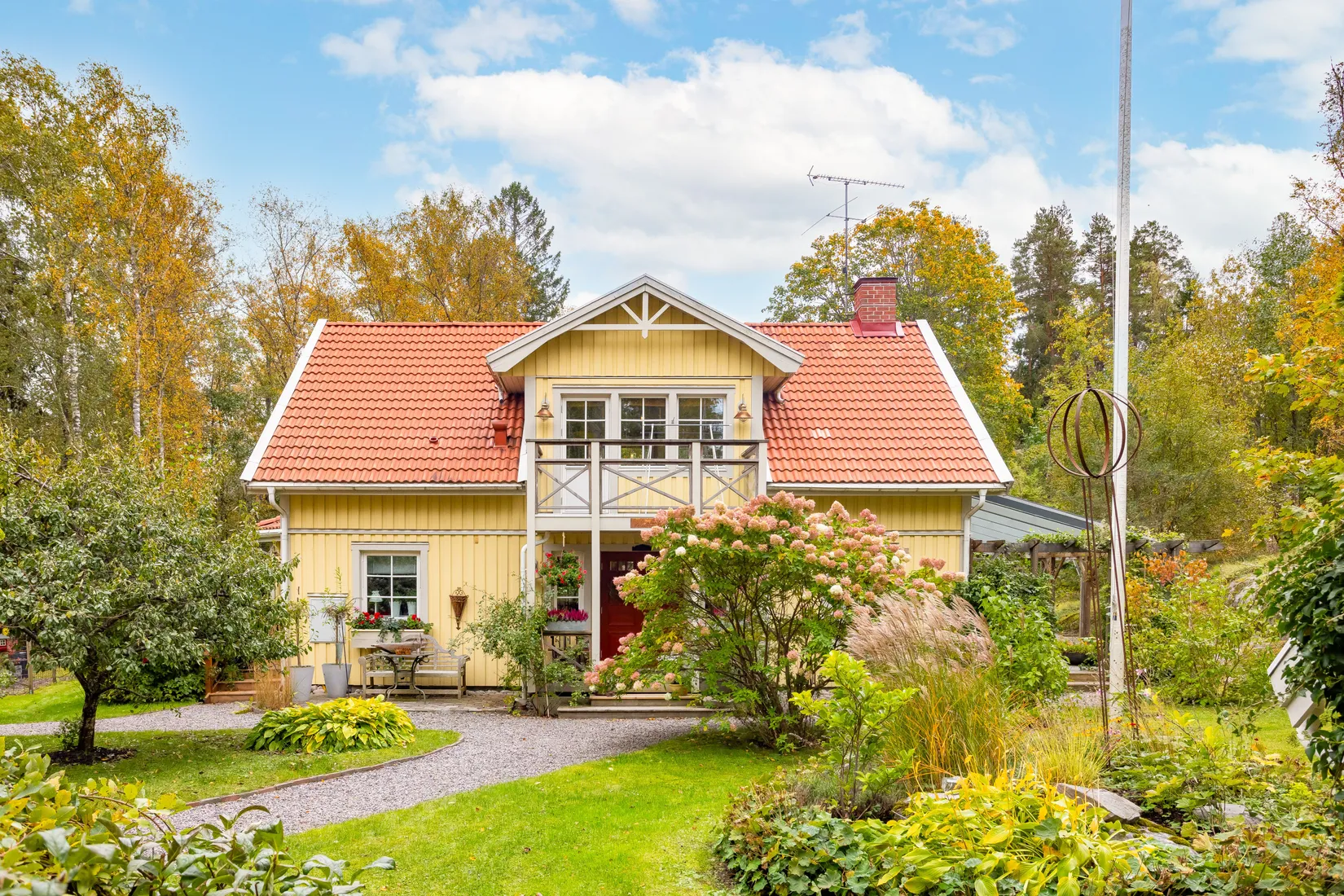 Villa, MALMSKOGSVÄGEN 12, Margretelund, Österåker
