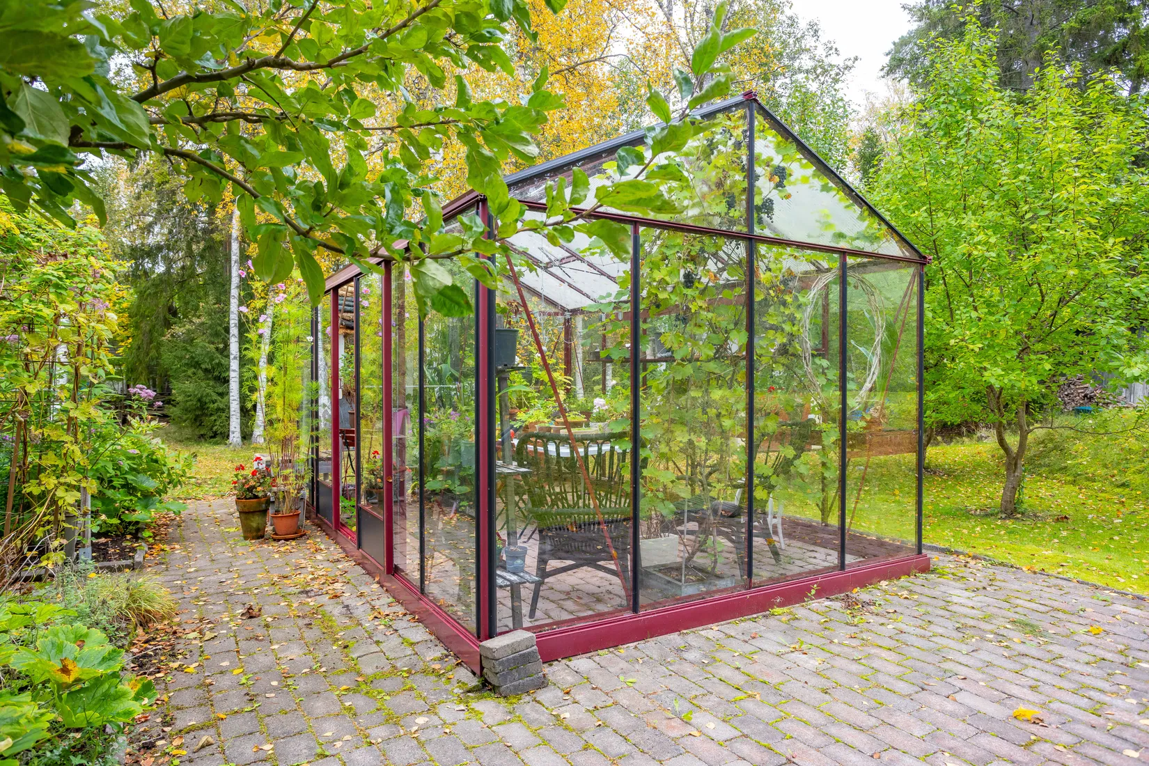 Villa, MALMSKOGSVÄGEN 12, Margretelund, Österåker