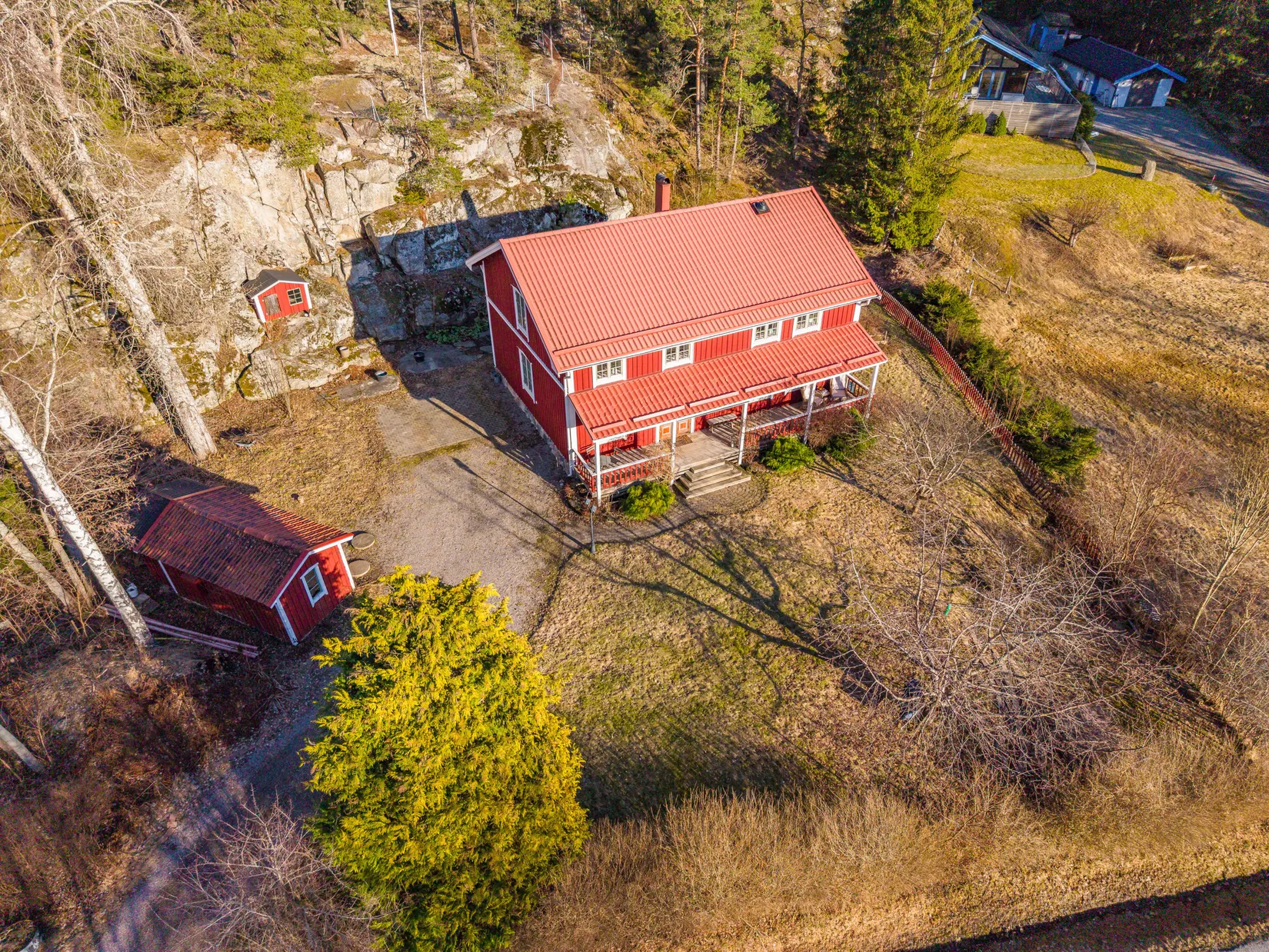 Villa, RÄNNILSVÄGEN 16, Grindmossen, Österåker