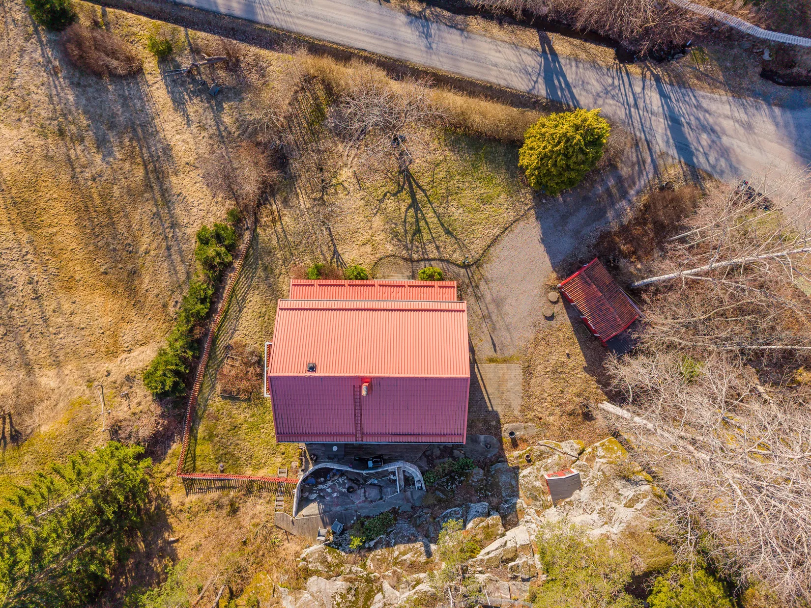 Villa, RÄNNILSVÄGEN 16, Grindmossen, Österåker