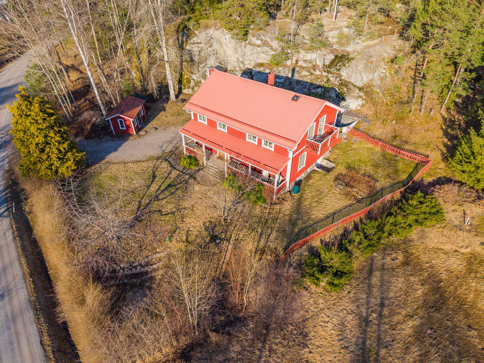 Villa, RÄNNILSVÄGEN 16, Grindmossen, Österåker