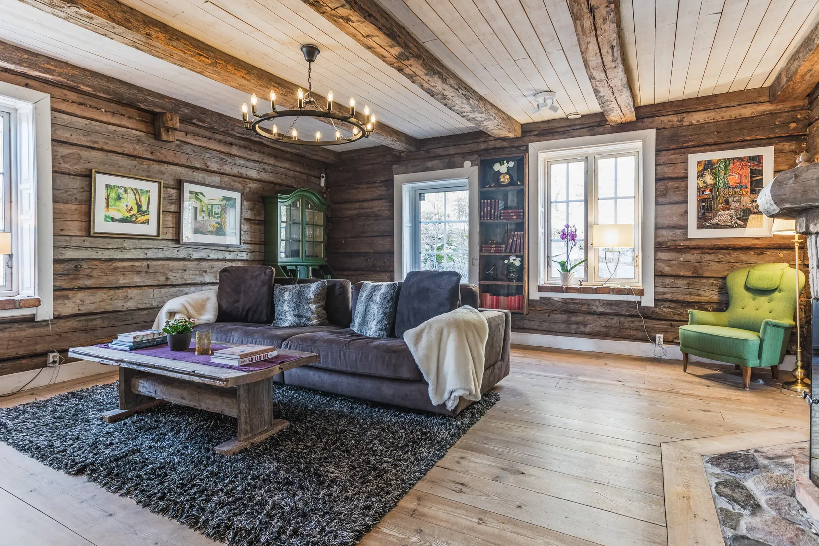 Villa, RÄNNILSVÄGEN 16, Grindmossen, Österåker