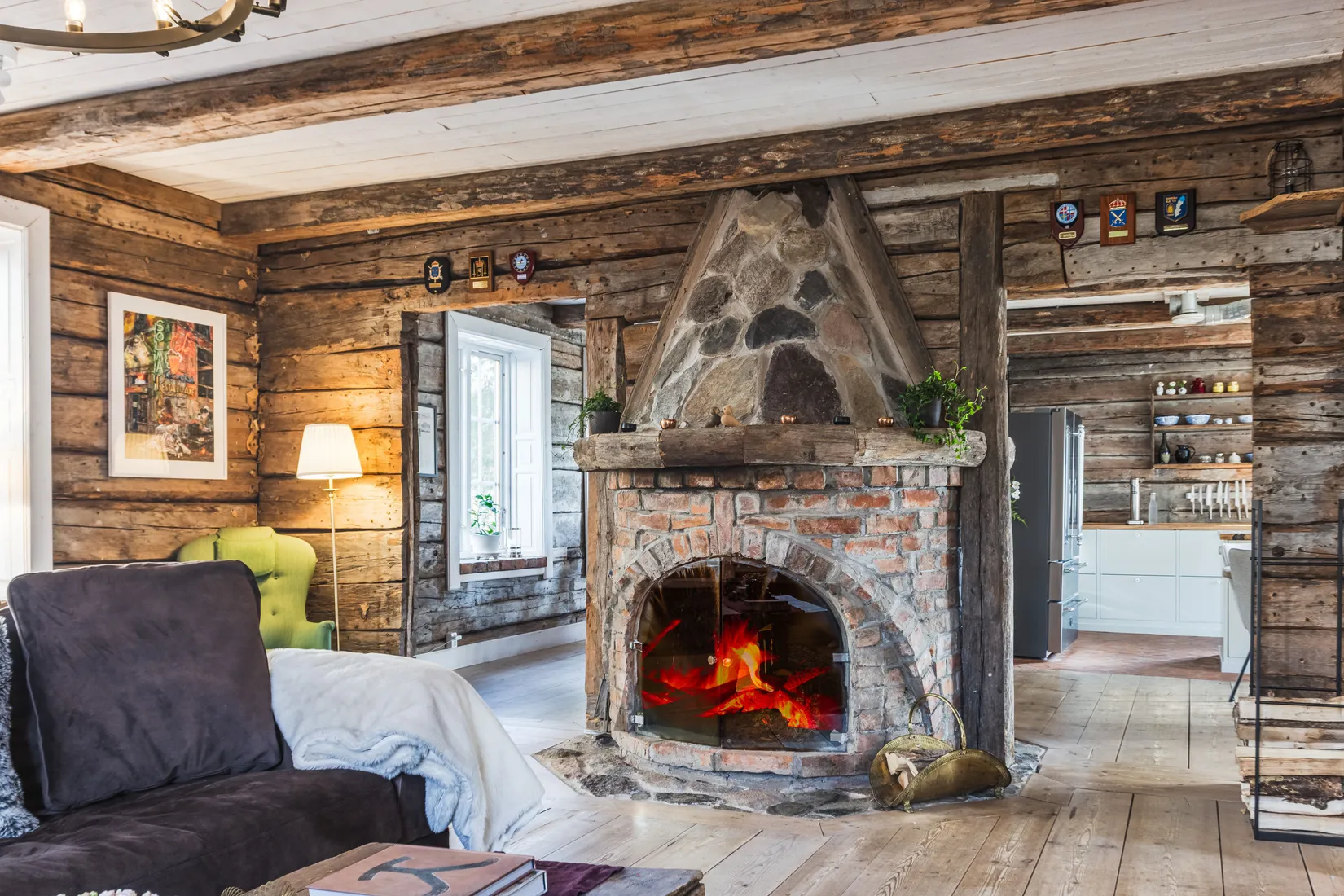 Villa, RÄNNILSVÄGEN 16, Grindmossen, Österåker