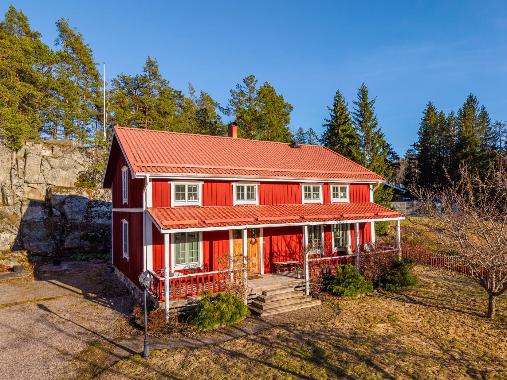 Villa, RÄNNILSVÄGEN 16, Grindmossen, Österåker