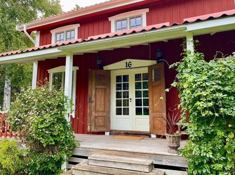 Villa, RÄNNILSVÄGEN 16, Grindmossen, Österåker