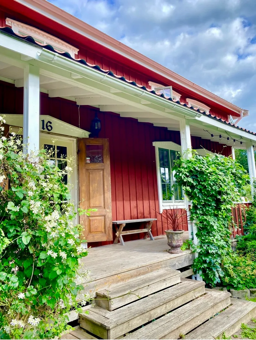 Villa, RÄNNILSVÄGEN 16, Grindmossen, Österåker