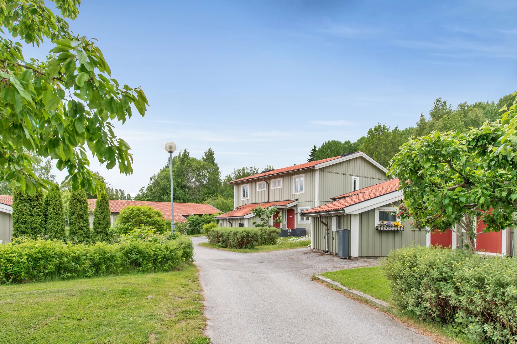 Bostadsrätt, Radhus, Björkuddsvägen 44B, Ekerö Björkudden, Ekerö