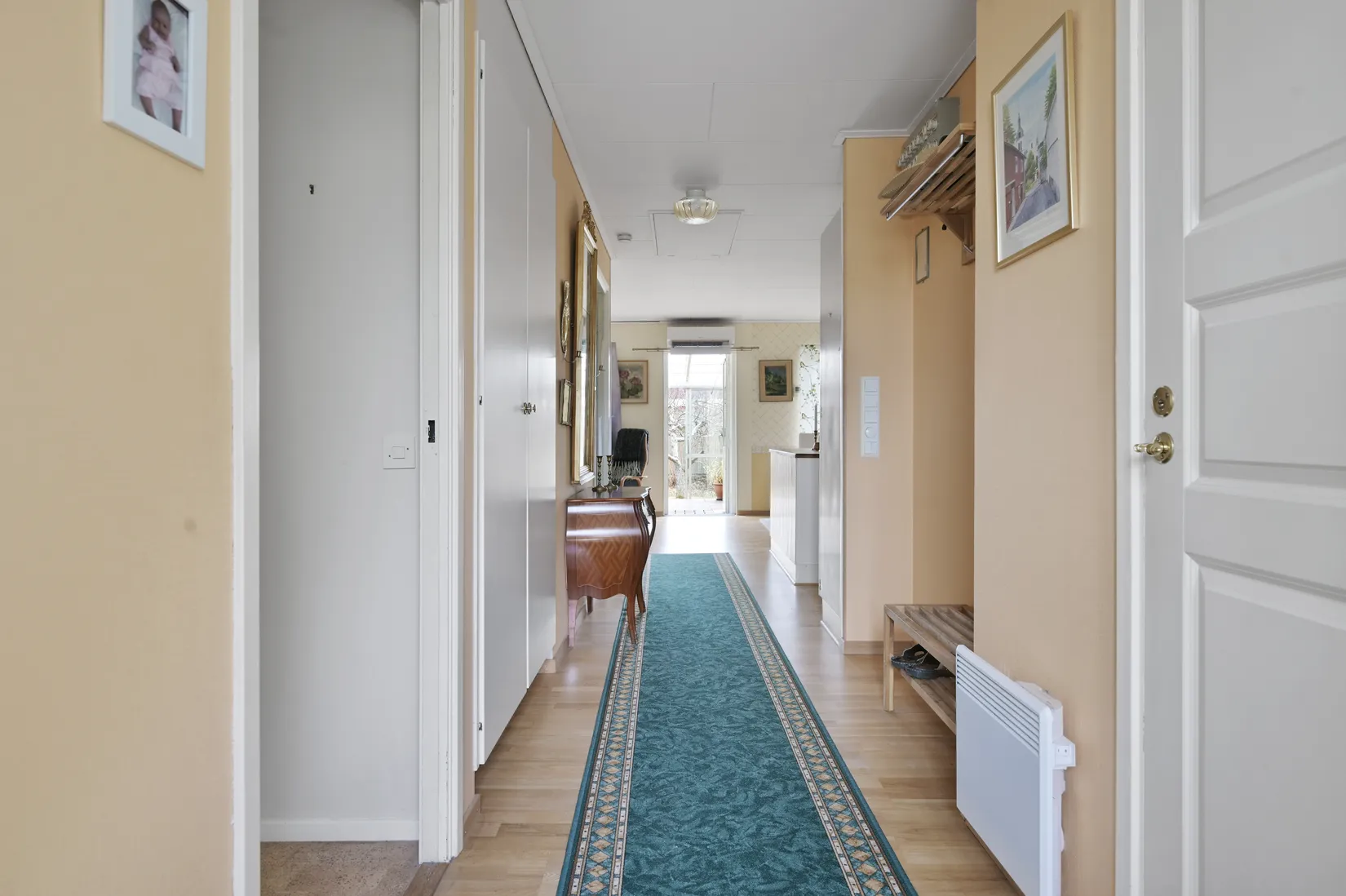 Bostadsrätt, Radhus, Björkuddsvägen 44B, Ekerö Björkudden, Ekerö