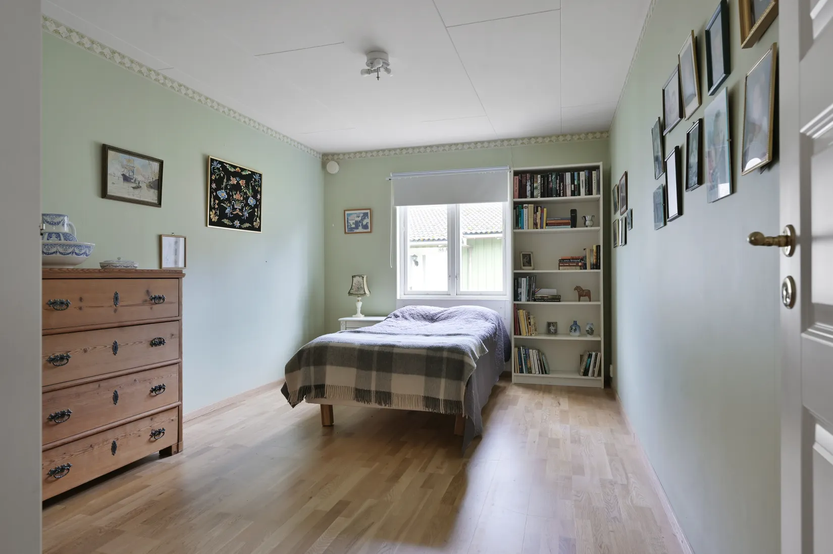 Bostadsrätt, Radhus, Björkuddsvägen 44B, Ekerö Björkudden, Ekerö