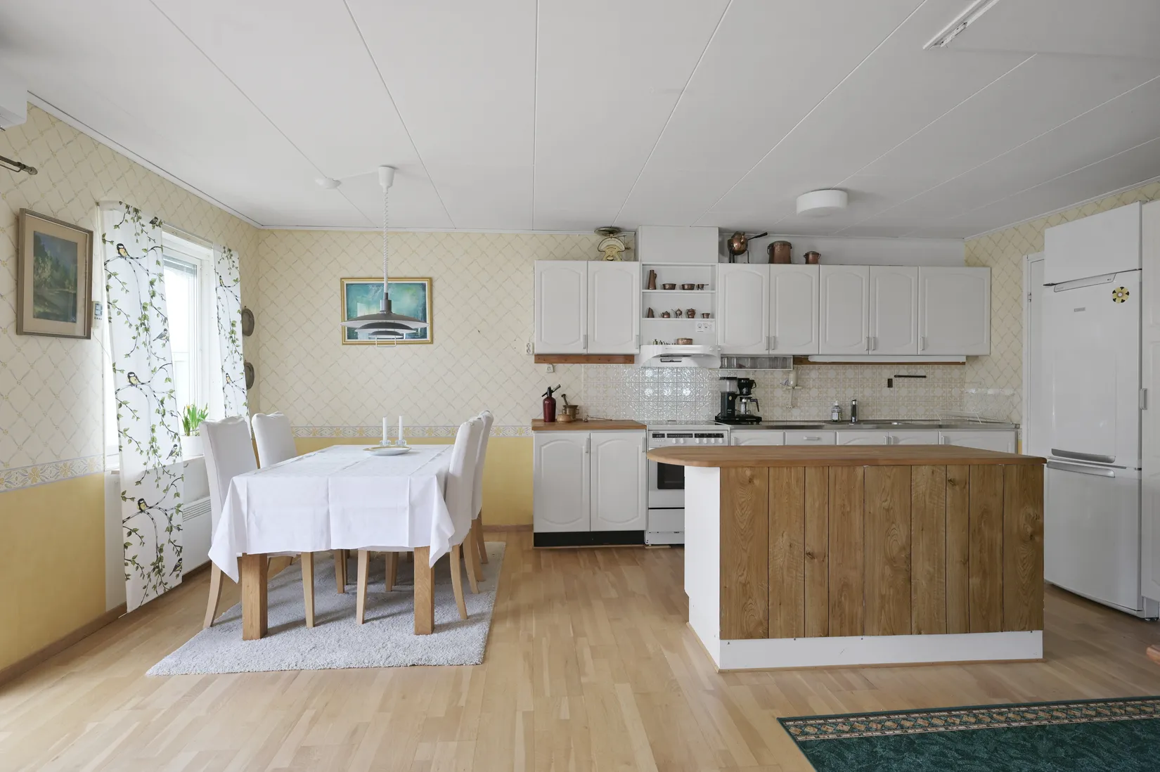 Bostadsrätt, Radhus, Björkuddsvägen 44B, Ekerö Björkudden, Ekerö