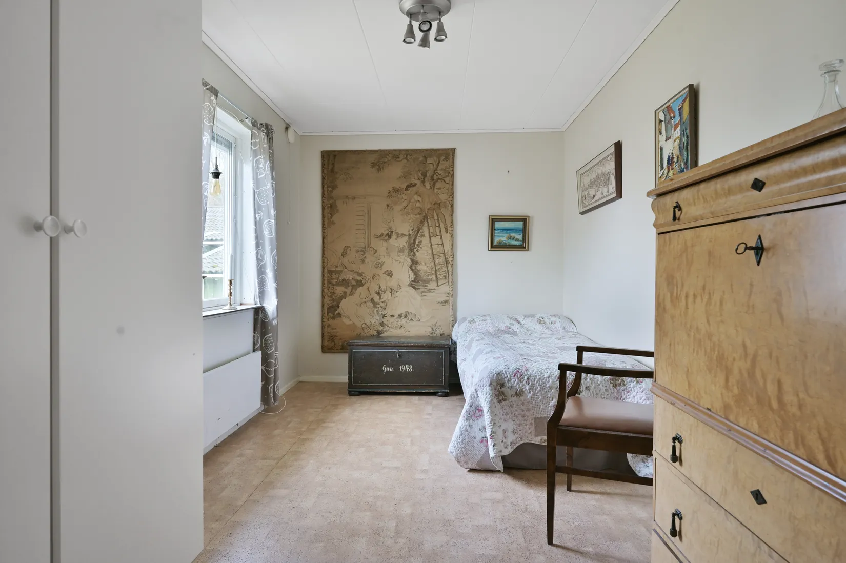 Bostadsrätt, Radhus, Björkuddsvägen 44B, Ekerö Björkudden, Ekerö