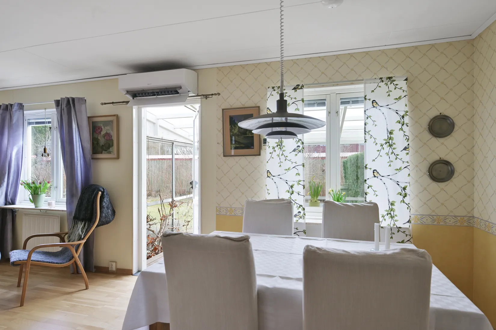 Bostadsrätt, Radhus, Björkuddsvägen 44B, Ekerö Björkudden, Ekerö