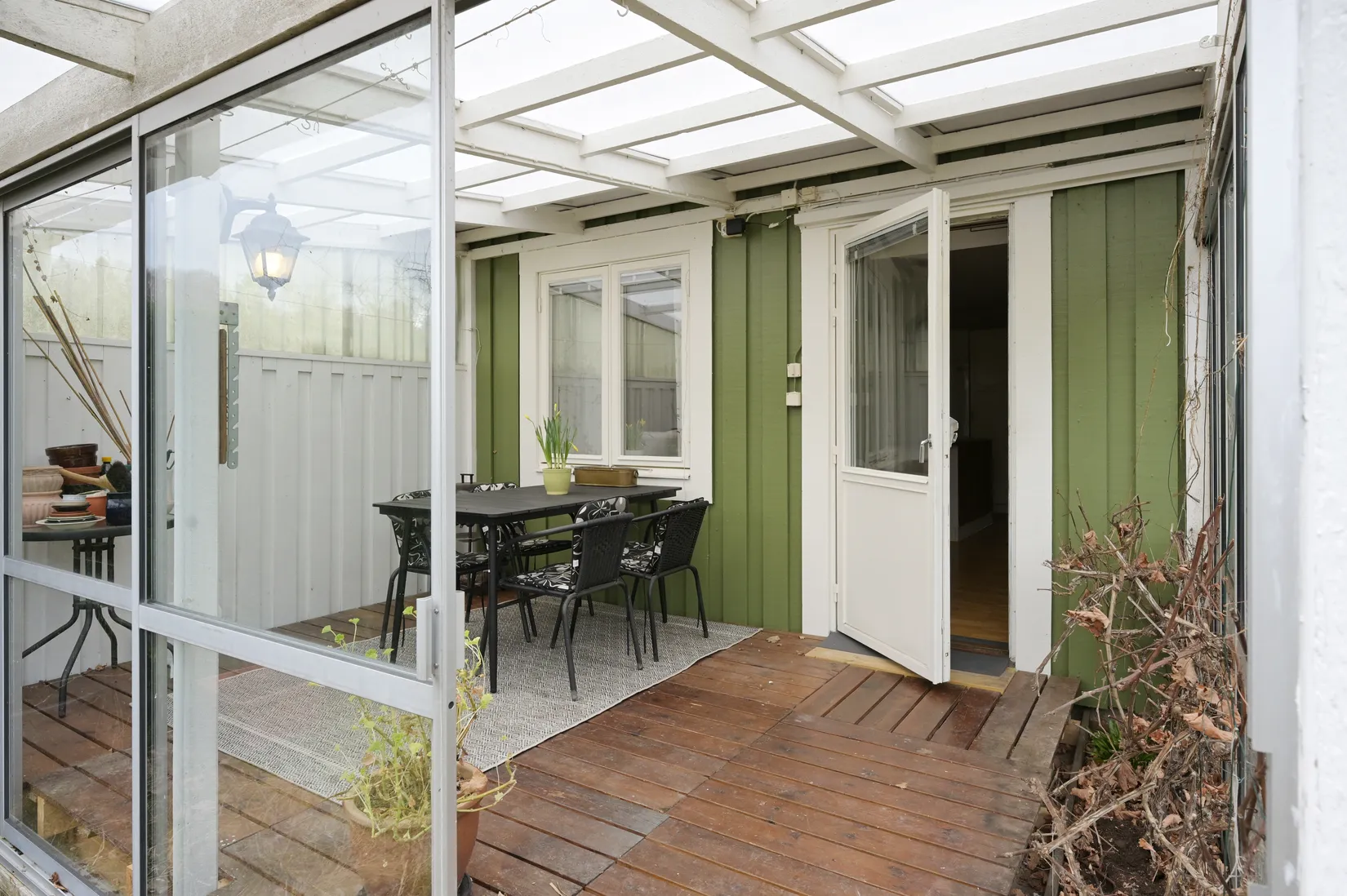 Bostadsrätt, Radhus, Björkuddsvägen 44B, Ekerö Björkudden, Ekerö