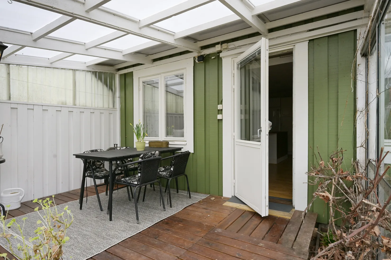 Bostadsrätt, Radhus, Björkuddsvägen 44B, Ekerö Björkudden, Ekerö