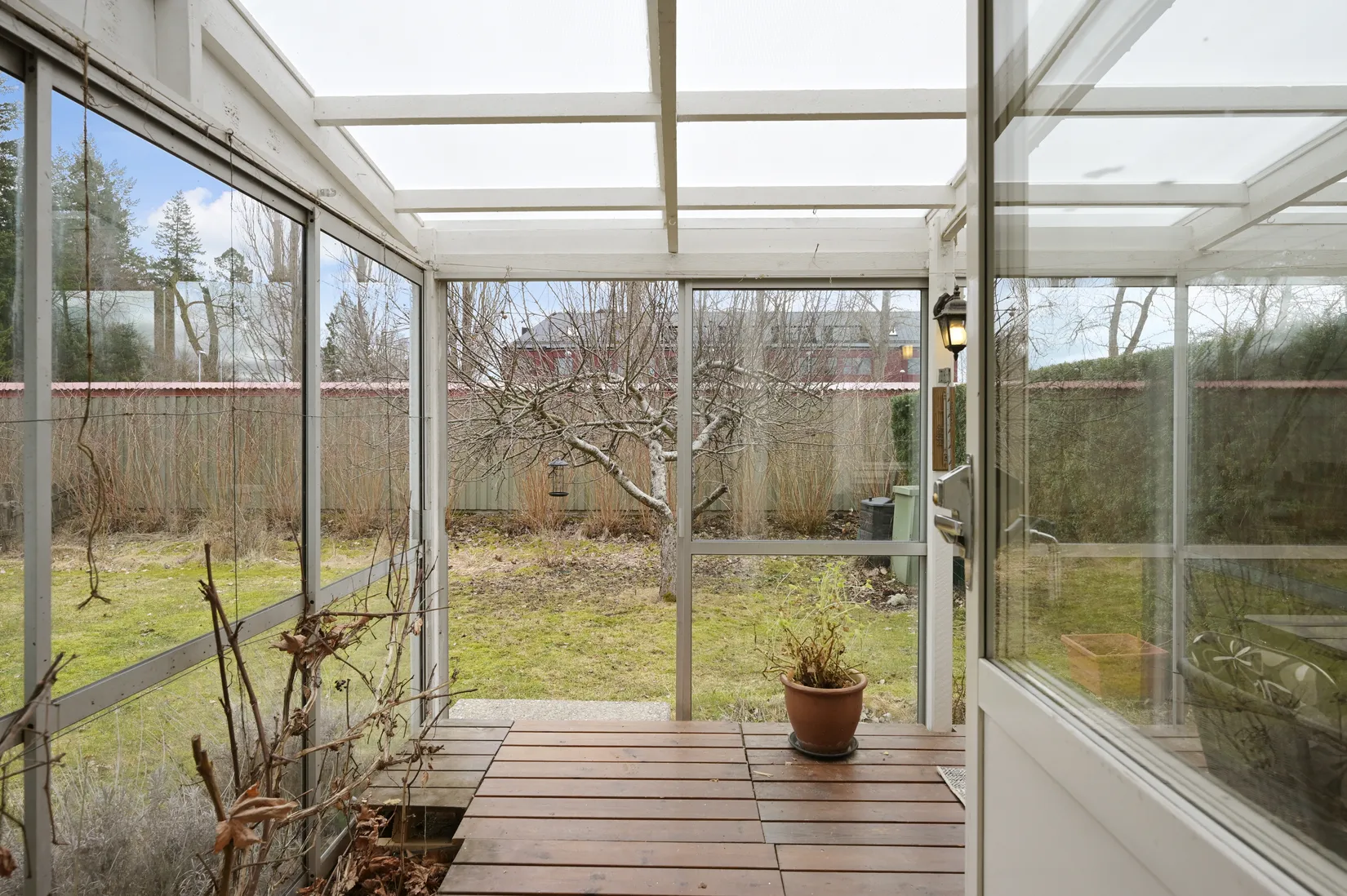 Bostadsrätt, Radhus, Björkuddsvägen 44B, Ekerö Björkudden, Ekerö