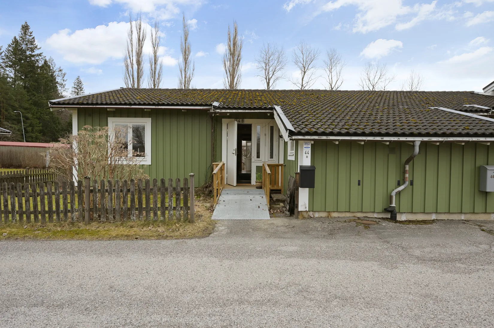 Bostadsrätt, Radhus, Björkuddsvägen 44B, Ekerö Björkudden, Ekerö