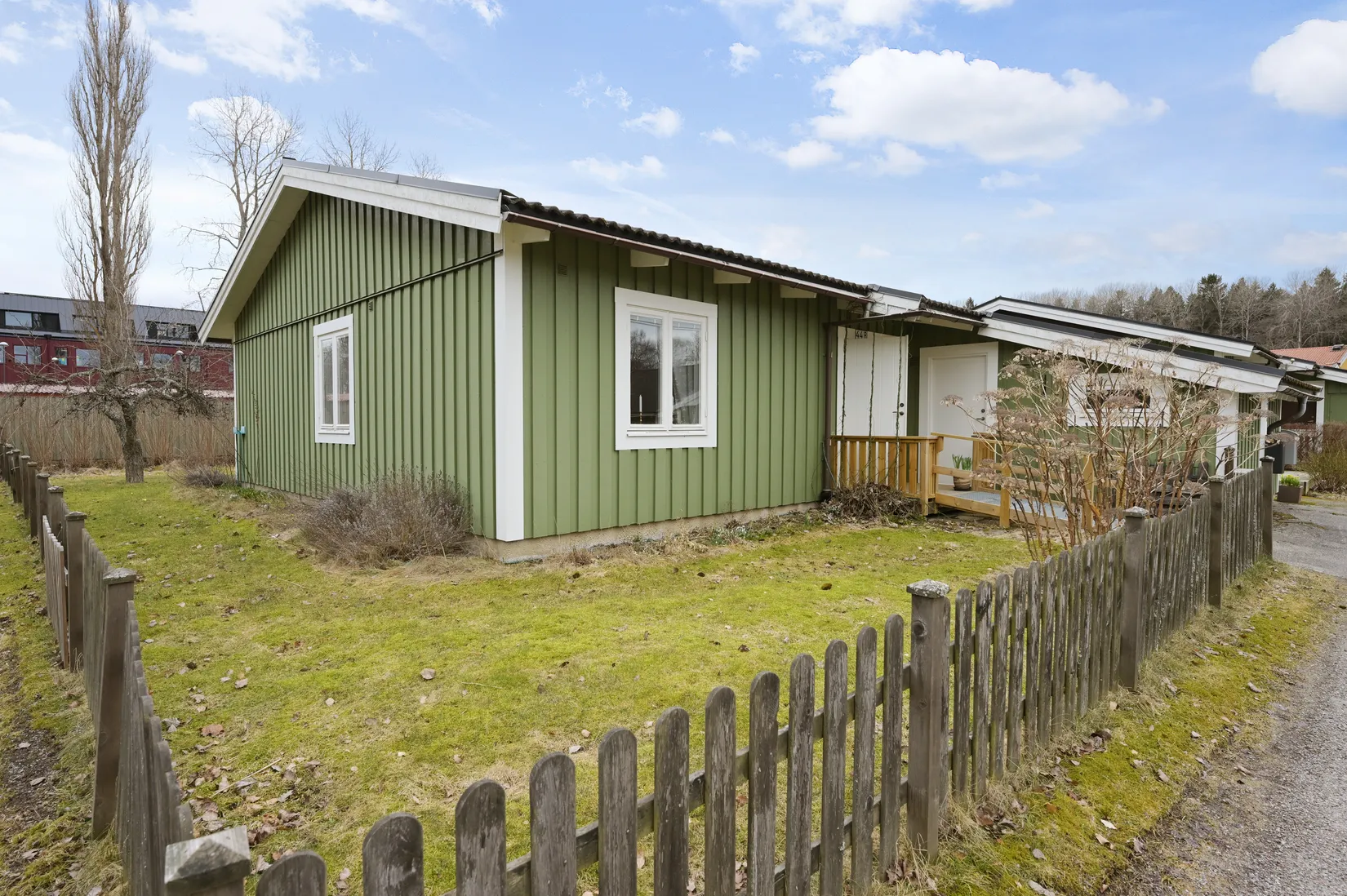 Bostadsrätt, Radhus, Björkuddsvägen 44B, Ekerö Björkudden, Ekerö