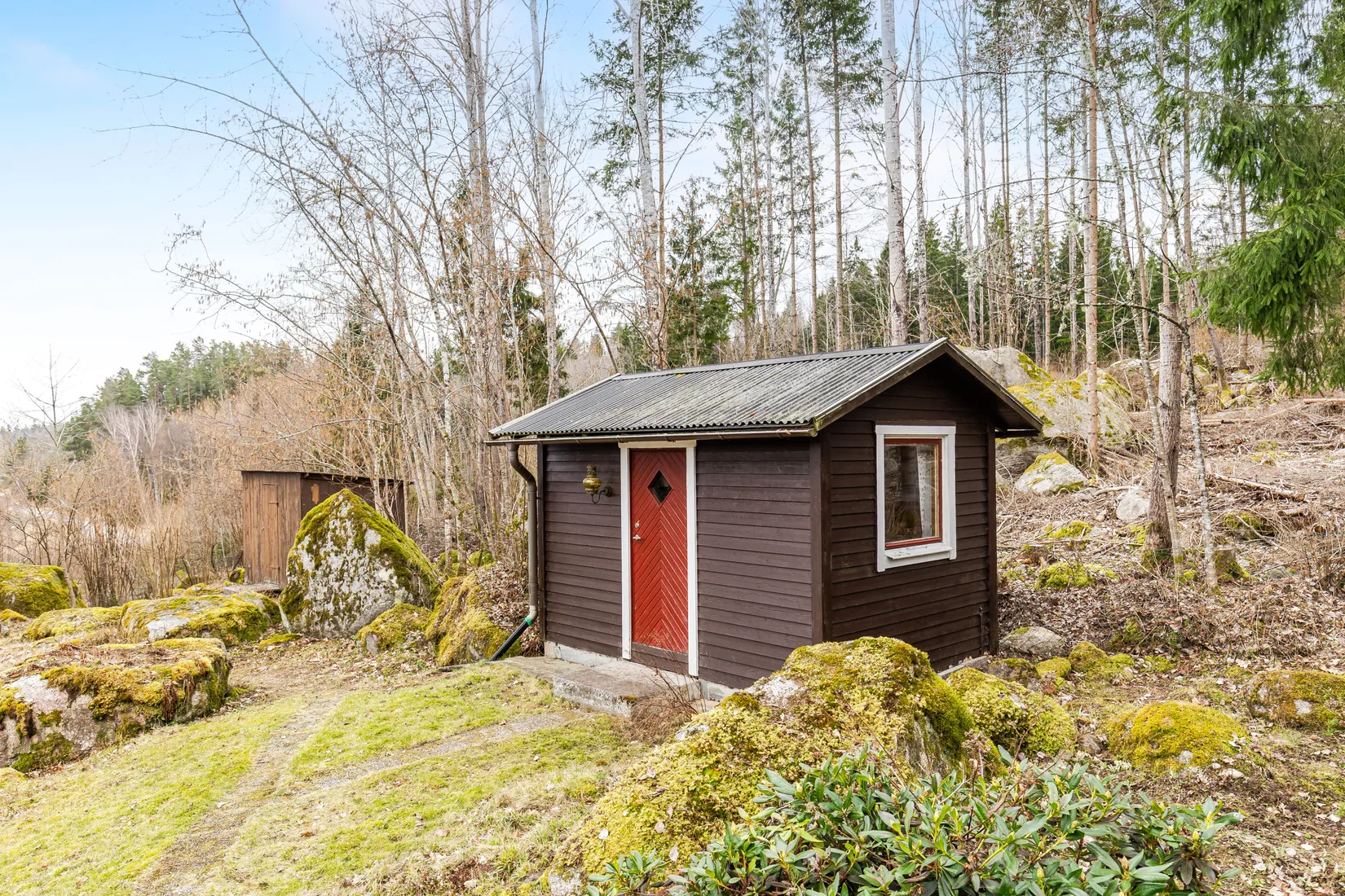 Fritidshus, Tutebo Hasselbacken 1, Bestorp, Linköping