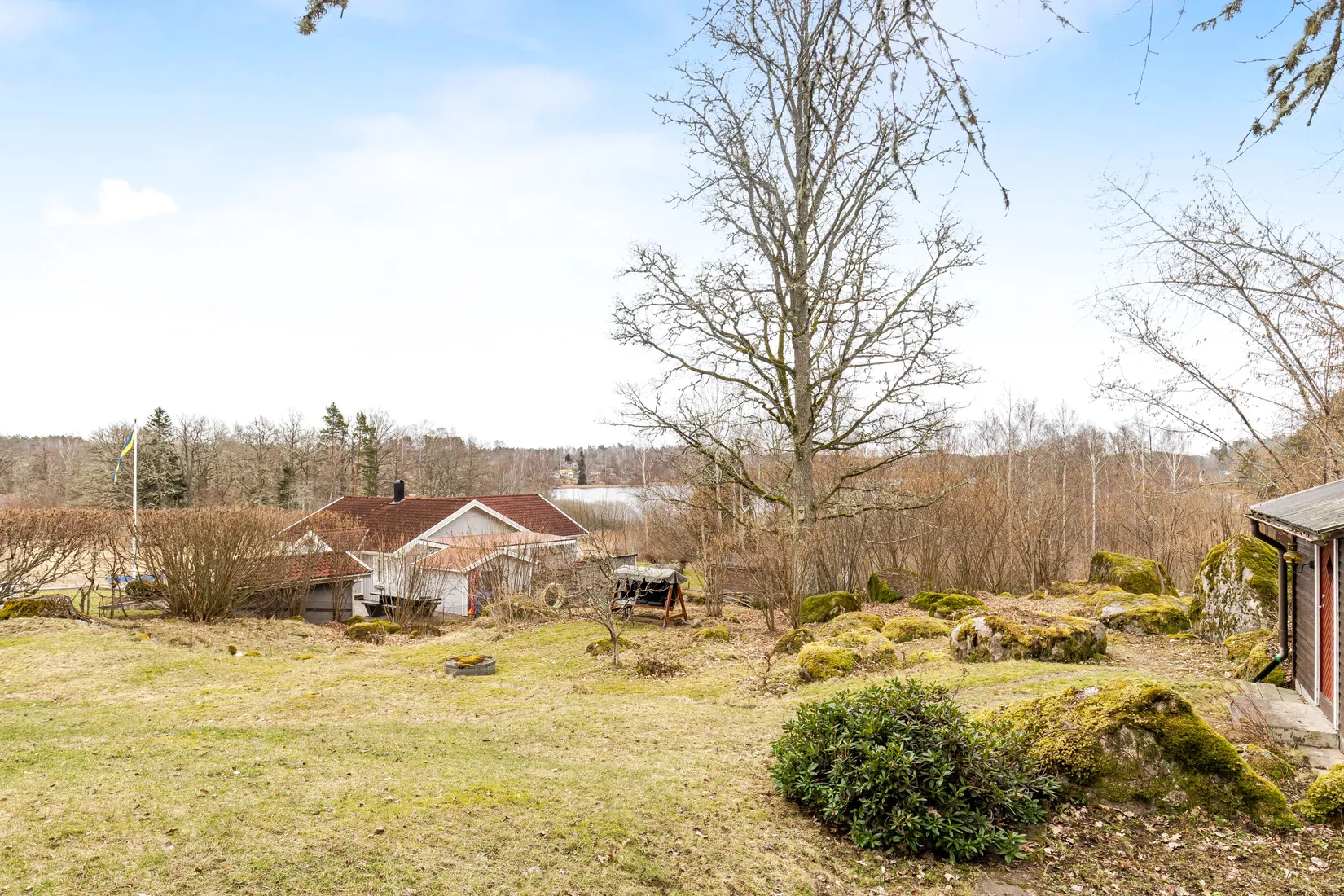 Fritidshus, Tutebo Hasselbacken 1, Bestorp, Linköping