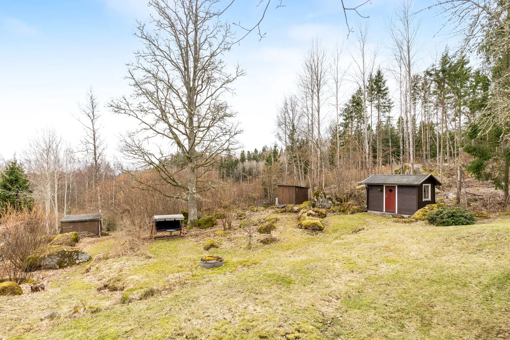 Fritidshus, Tutebo Hasselbacken 1, Bestorp, Linköping