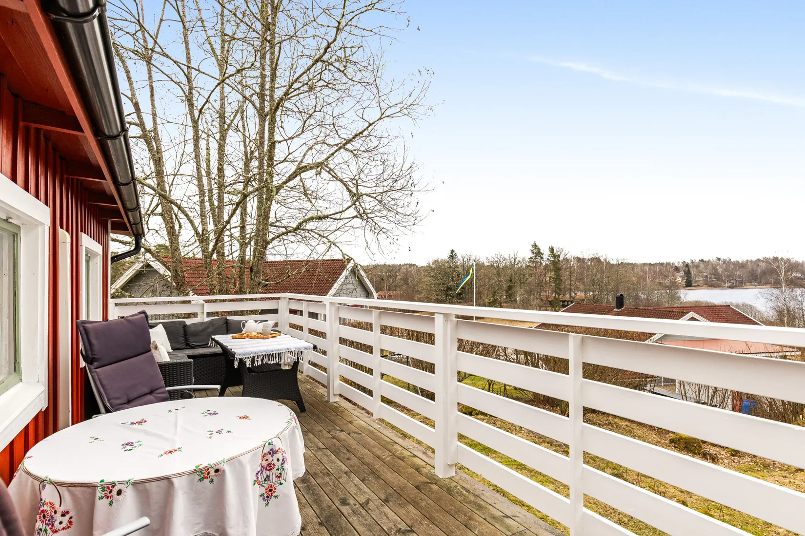 Fritidshus, Tutebo Hasselbacken 1, Bestorp, Linköping