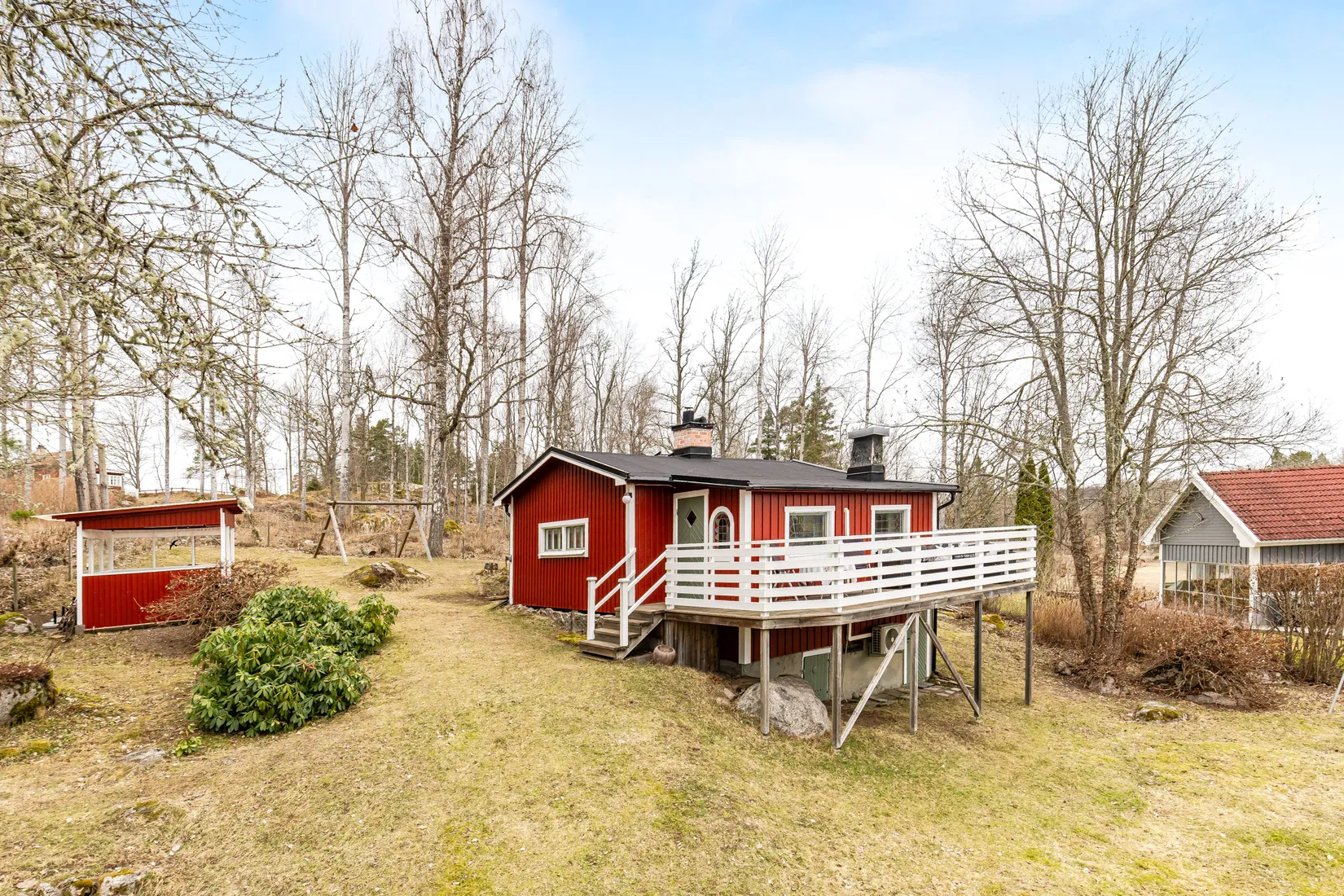Fritidshus, Tutebo Hasselbacken 1, Bestorp, Linköping