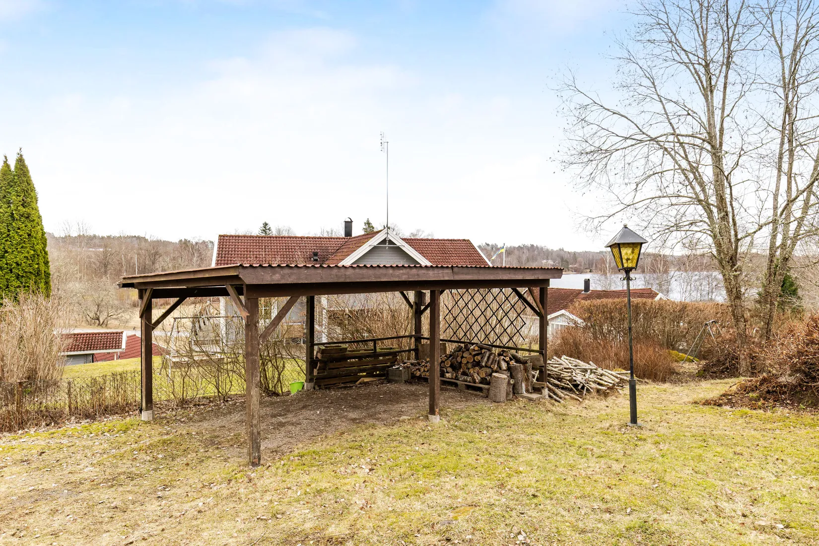 Fritidshus, Tutebo Hasselbacken 1, Bestorp, Linköping