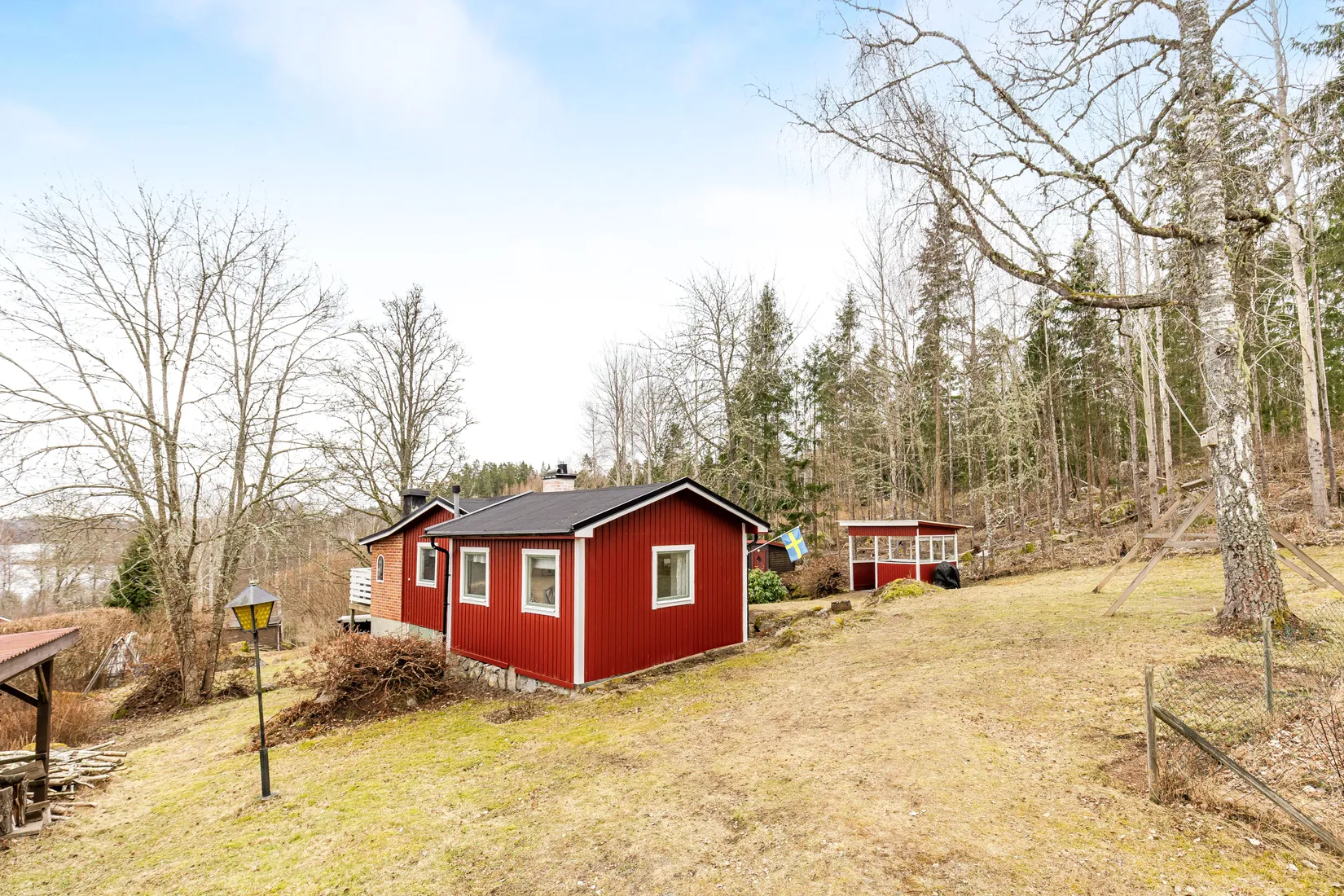 Fritidshus, Tutebo Hasselbacken 1, Bestorp, Linköping