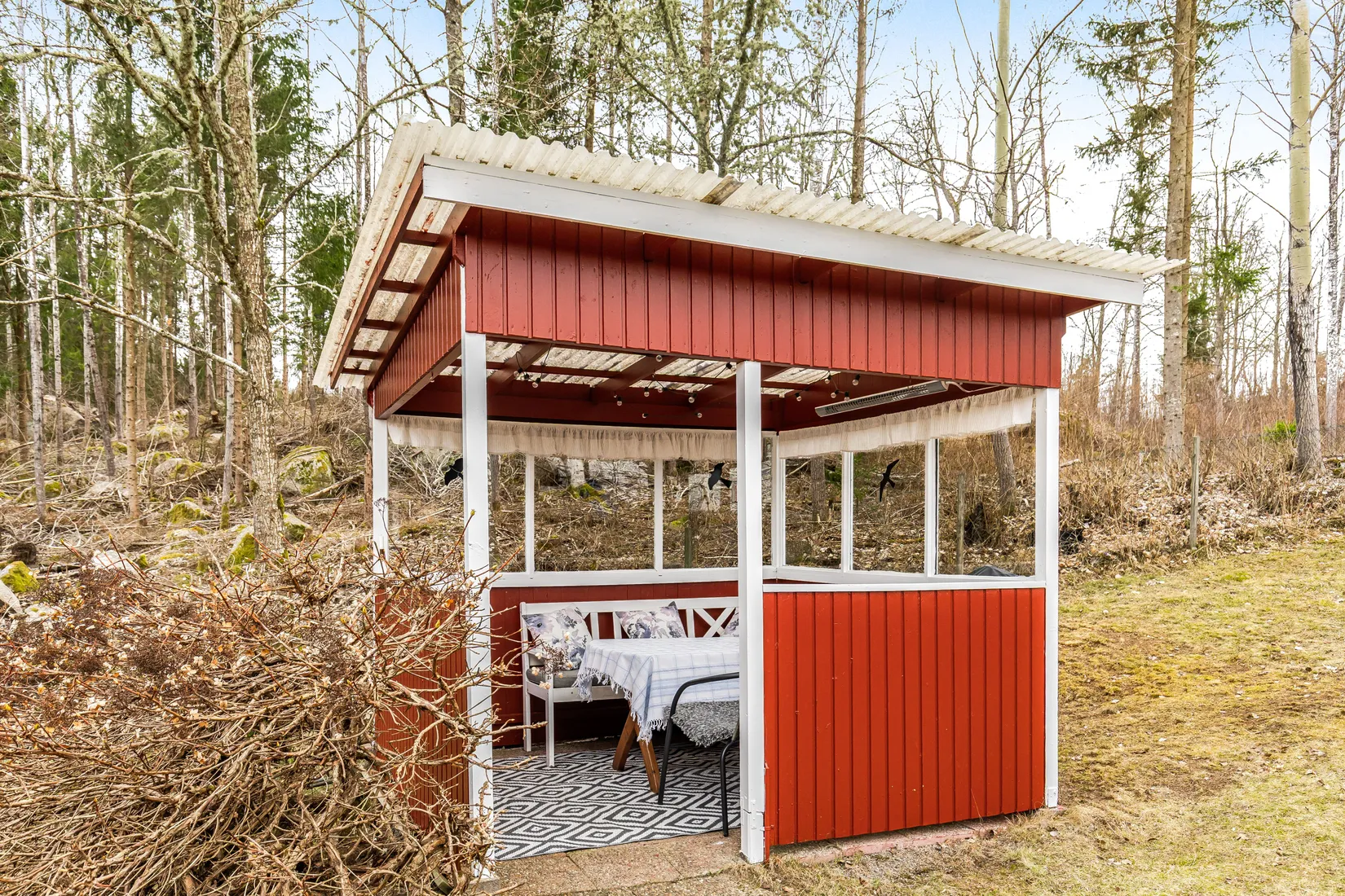 Fritidshus, Tutebo Hasselbacken 1, Bestorp, Linköping