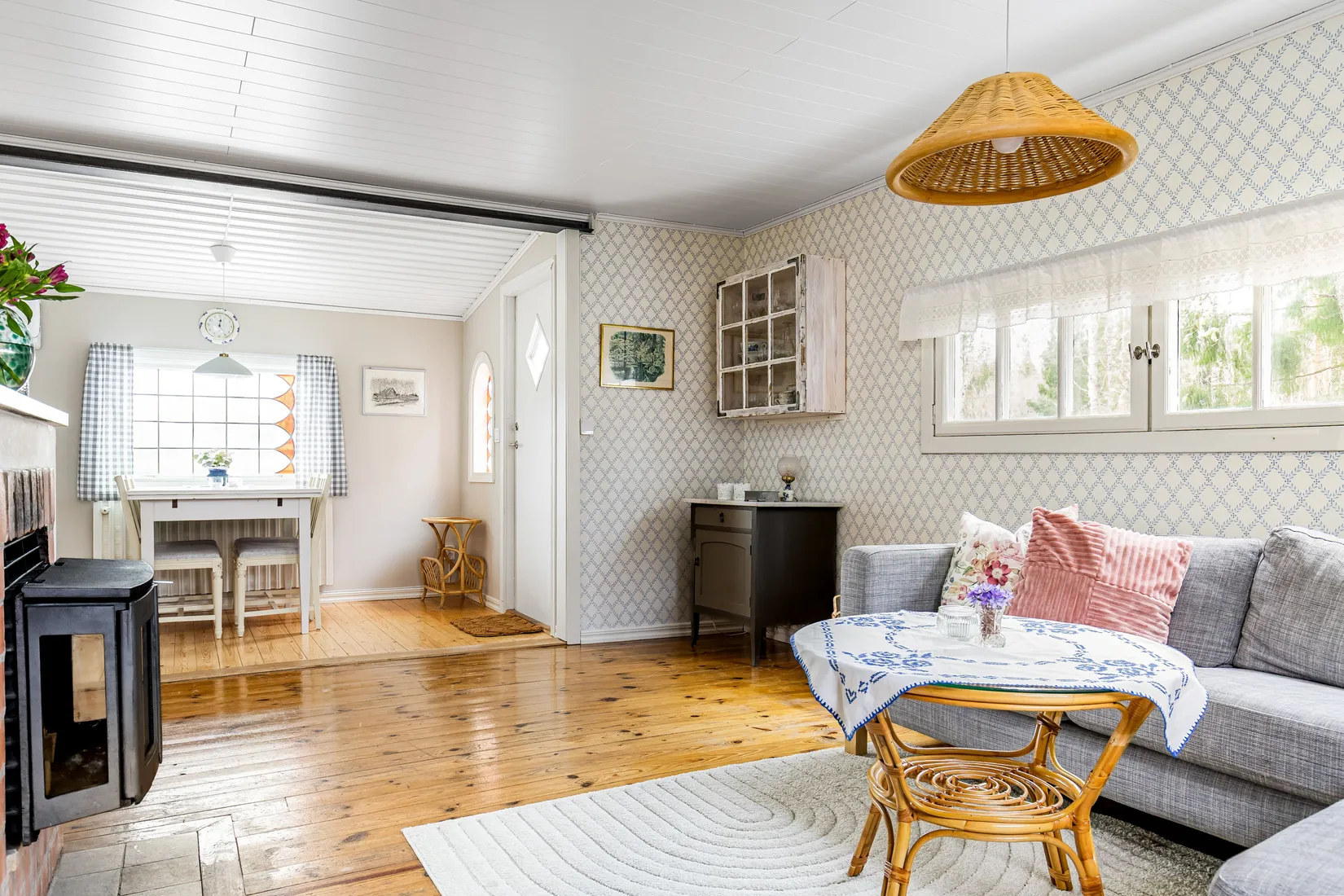 Fritidshus, Tutebo Hasselbacken 1, Bestorp, Linköping