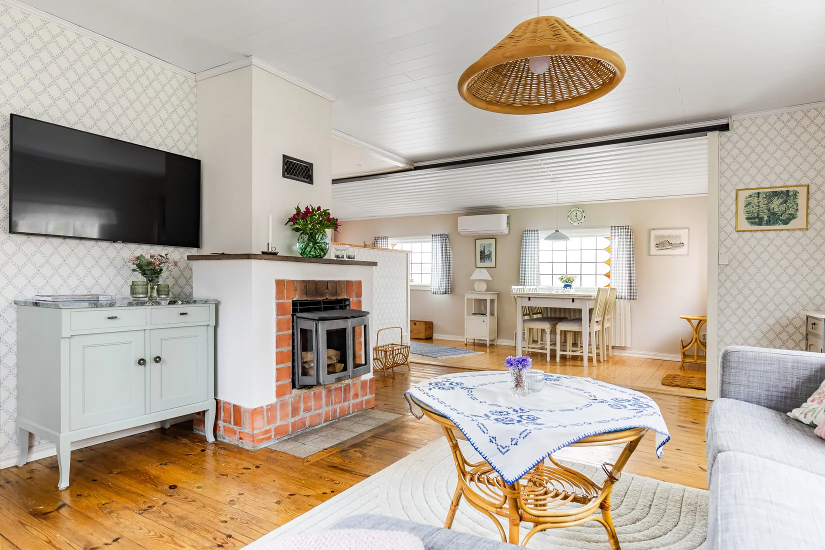 Fritidshus, Tutebo Hasselbacken 1, Bestorp, Linköping