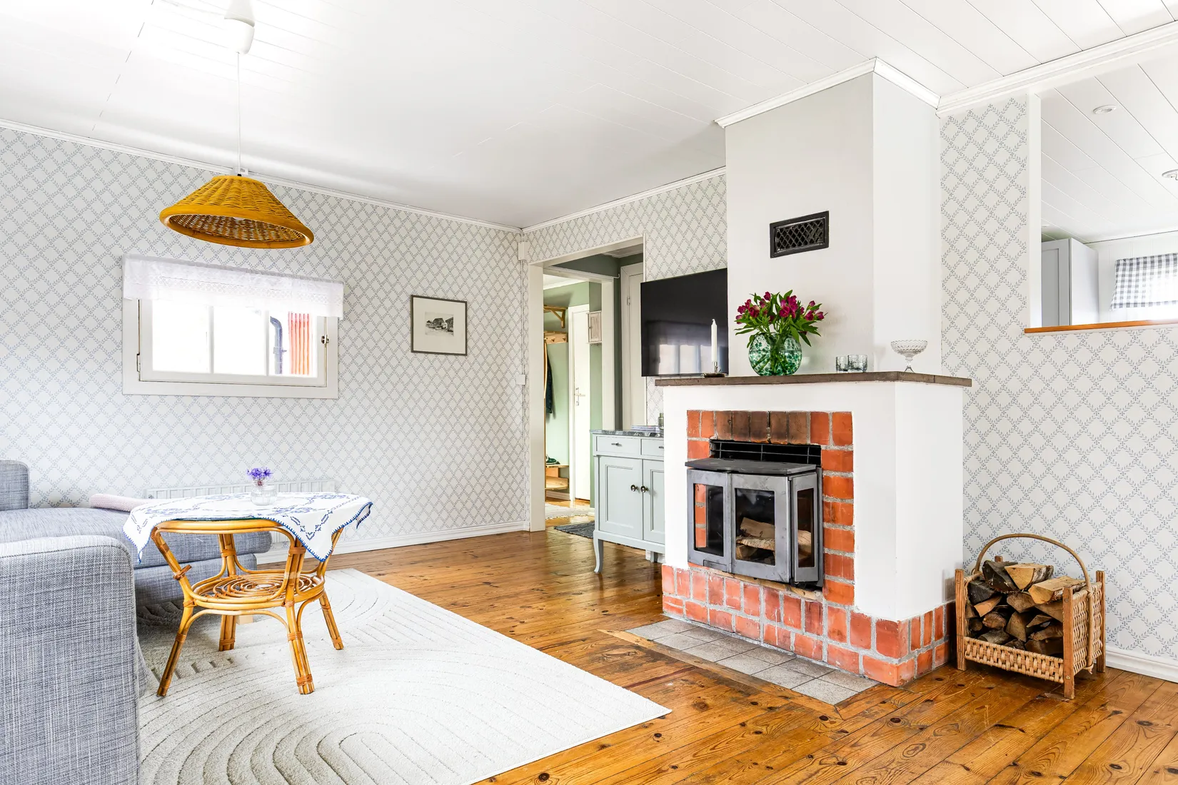 Fritidshus, Tutebo Hasselbacken 1, Bestorp, Linköping