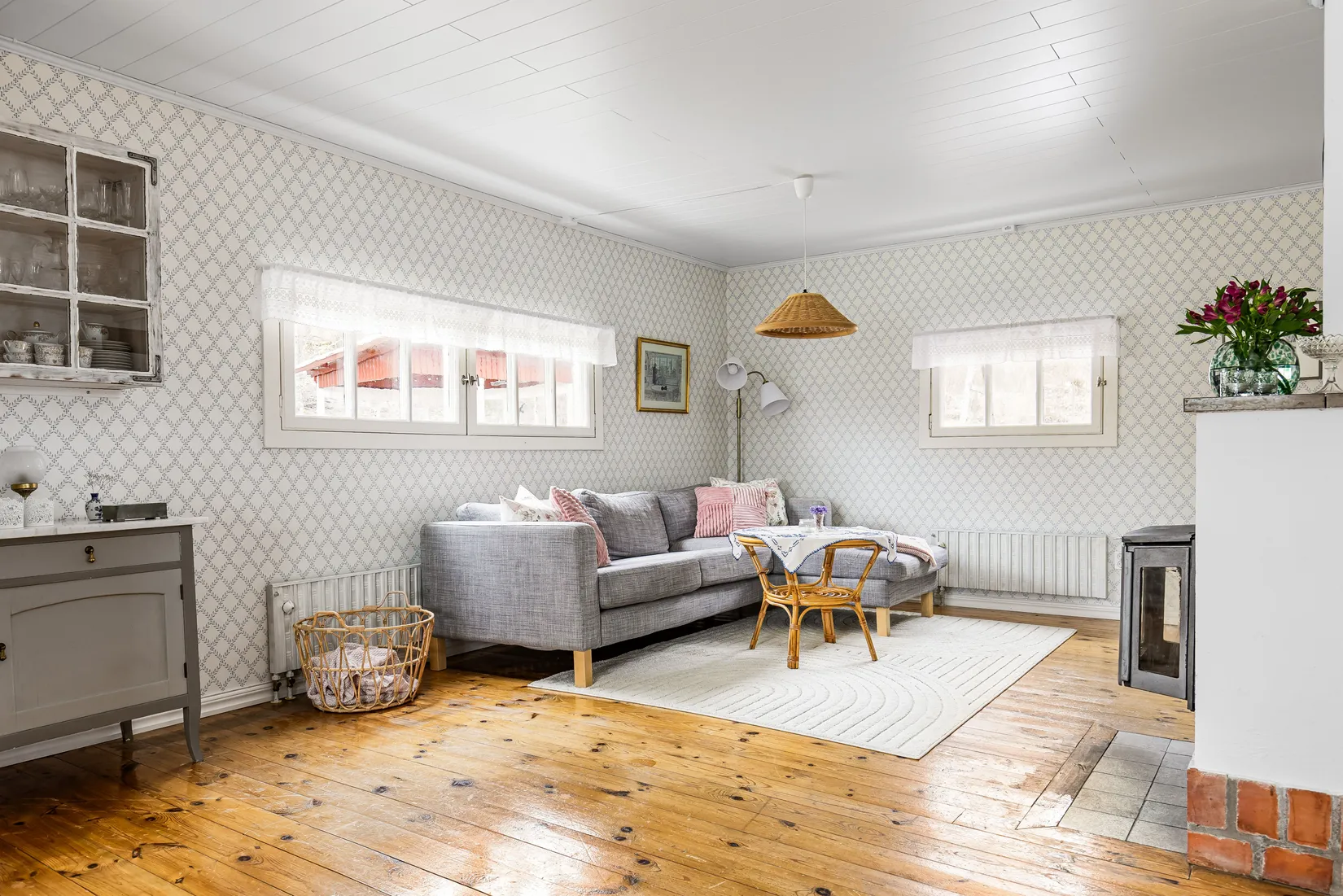 Fritidshus, Tutebo Hasselbacken 1, Bestorp, Linköping