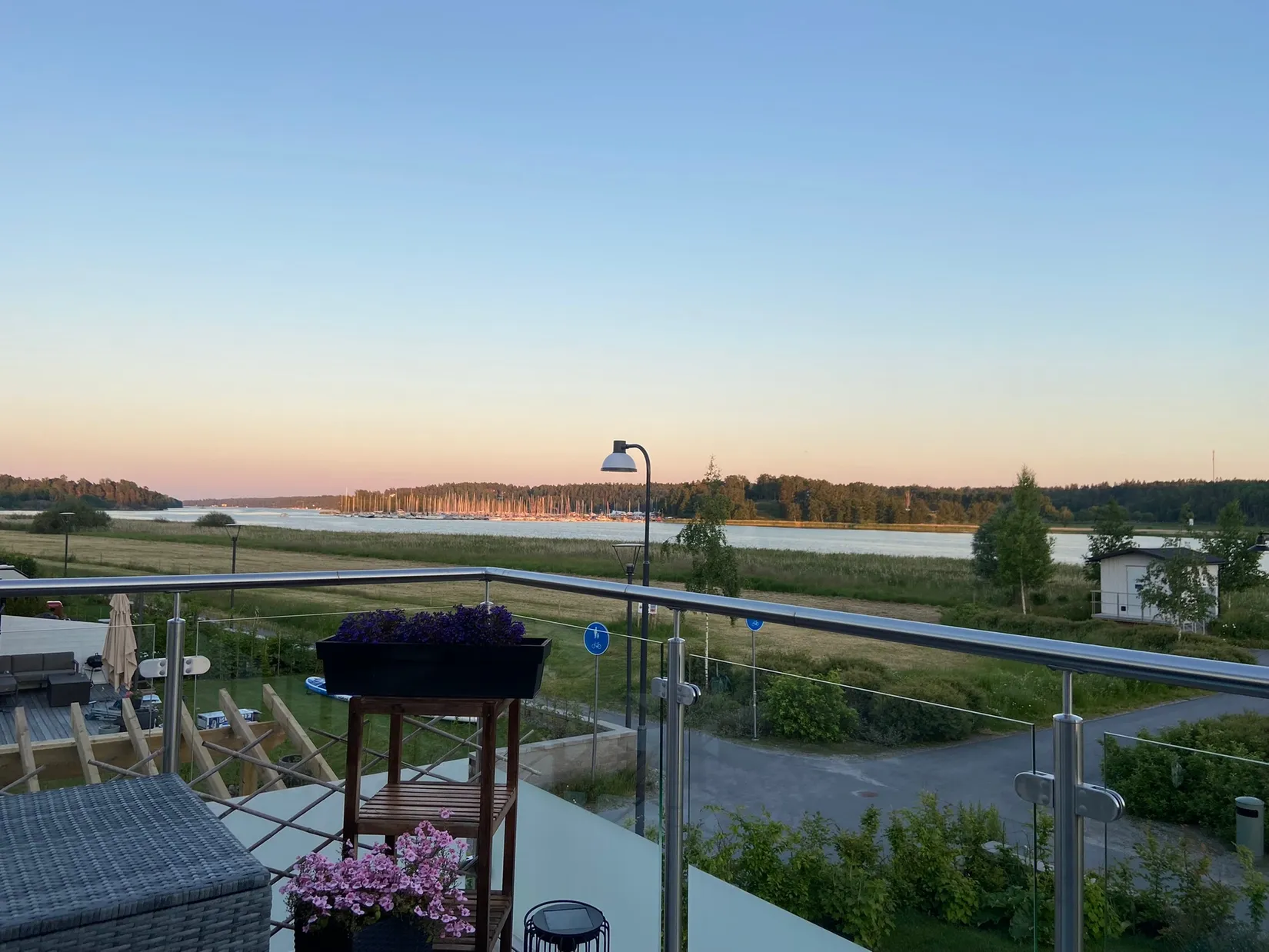 Bostadsrätt, STRANDÄNGSVÄGEN 18B, Täljöviken, Österåker