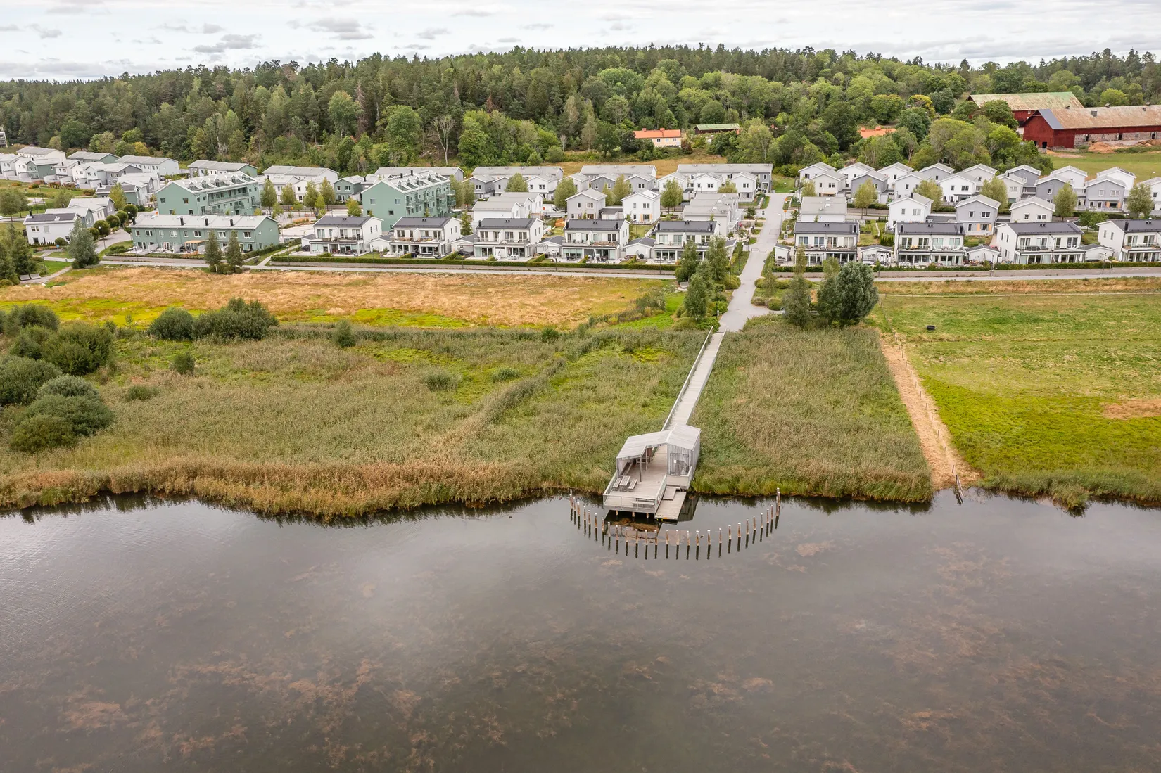 Bostadsrätt, STRANDÄNGSVÄGEN 18B, Täljöviken, Österåker