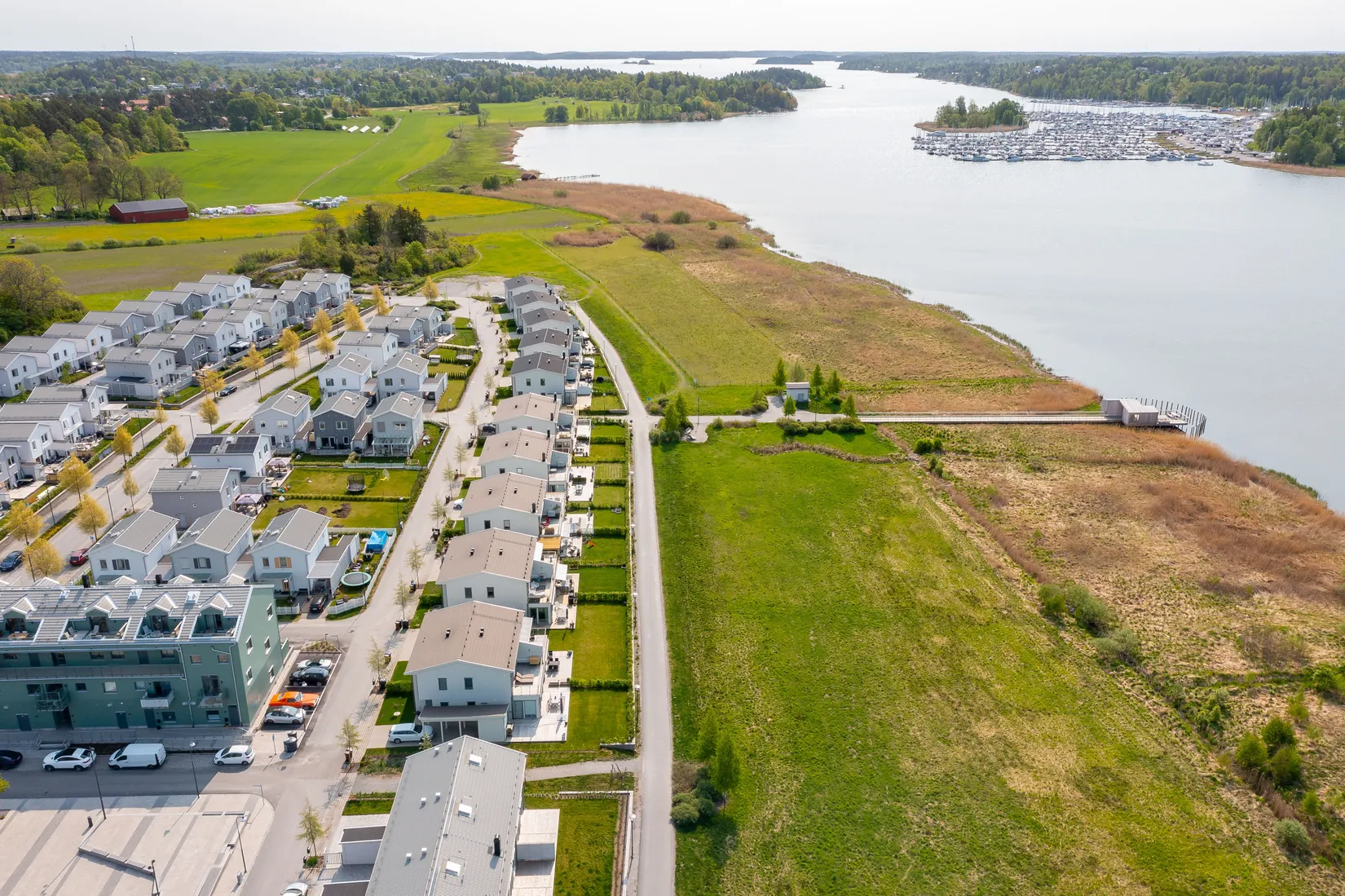 Bostadsrätt, STRANDÄNGSVÄGEN 18B, Täljöviken, Österåker